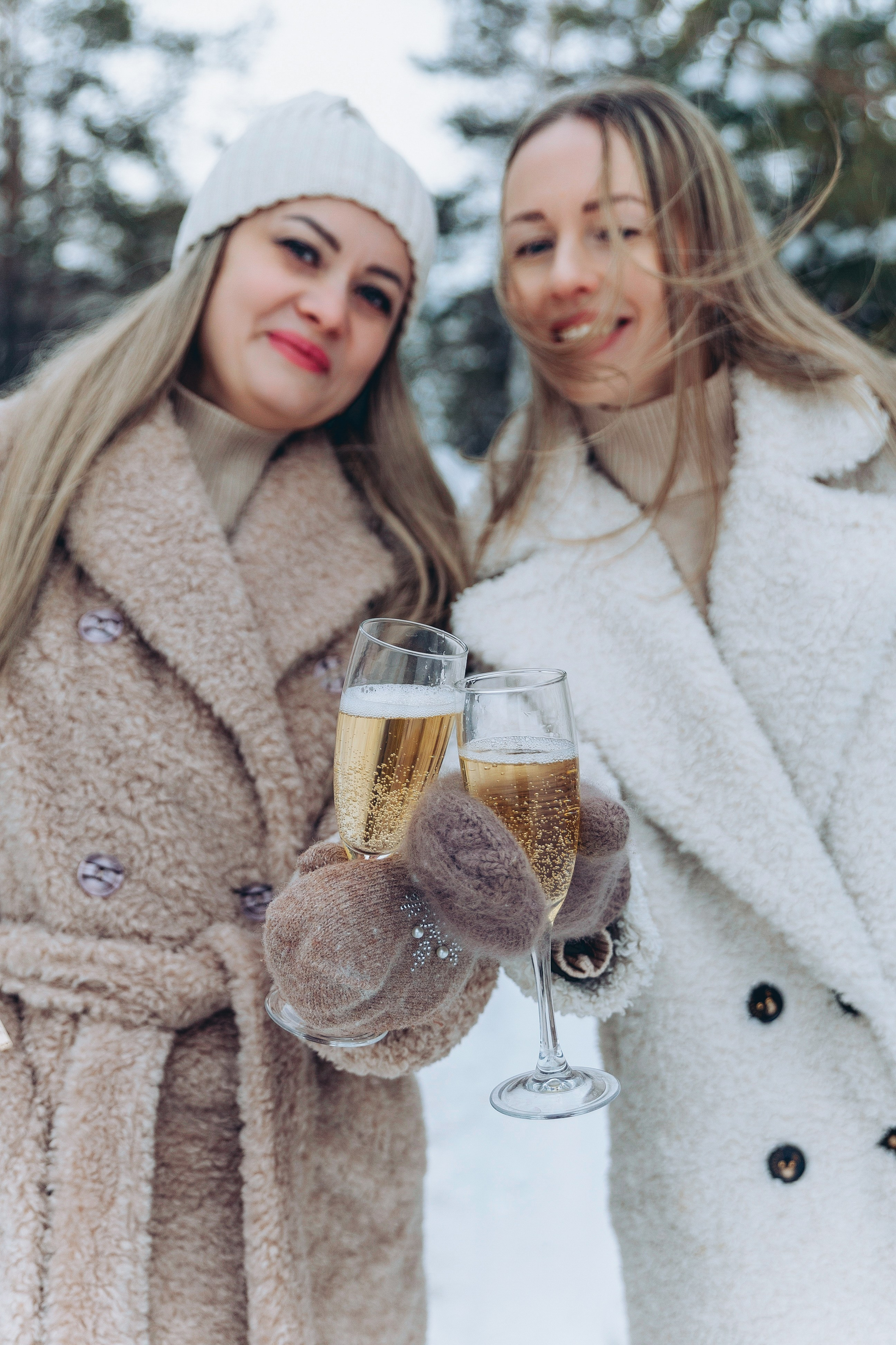 Кристина и Лена. Семейный и свадебный фотограф в Южноуральске Екатерина Столярова