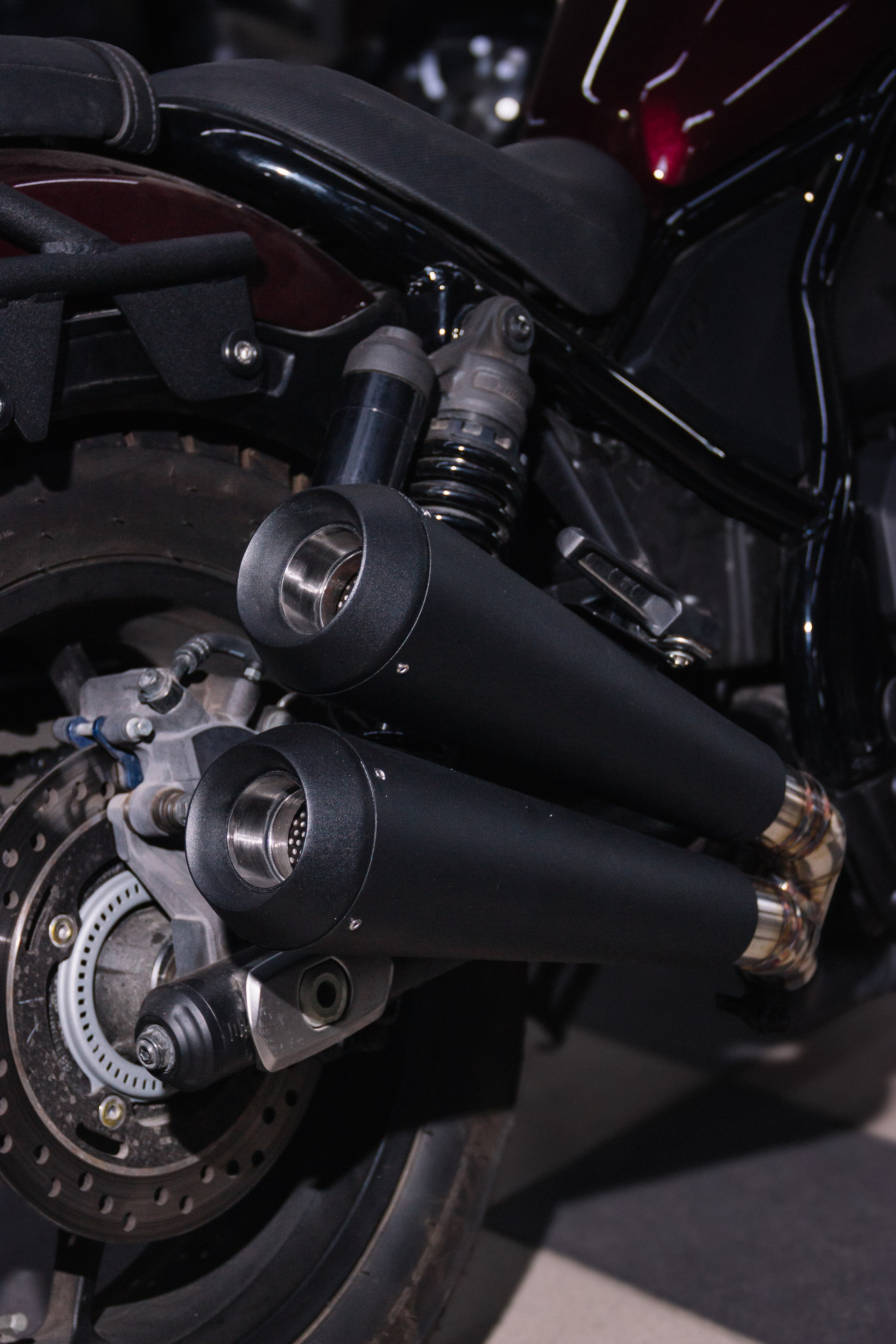 Honda CVX 1100. ......