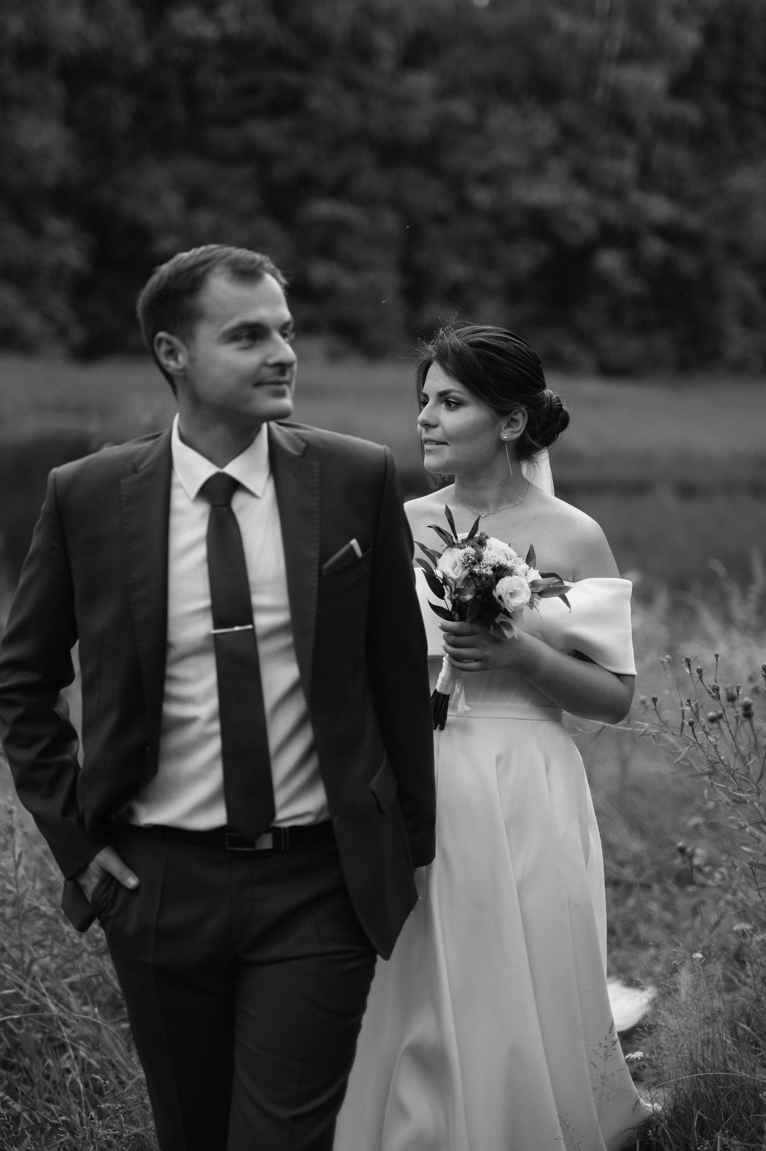 Даниил + Саша. Свадебный фотограф Волжский Волгоград Каблов Николай