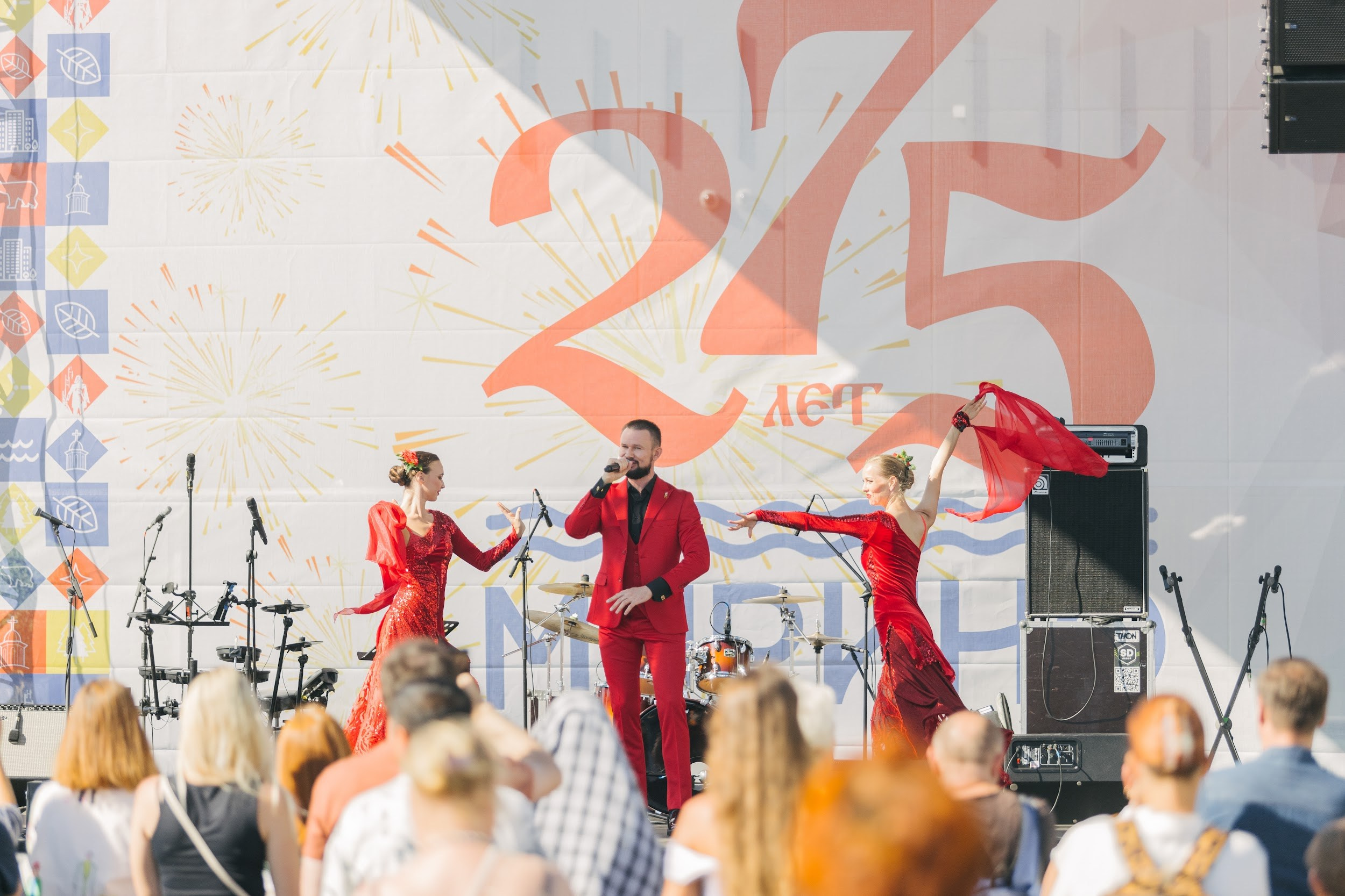 Мурино 275 лет. День города. Портфолио свадебного фотографа. Роман Каргаполов