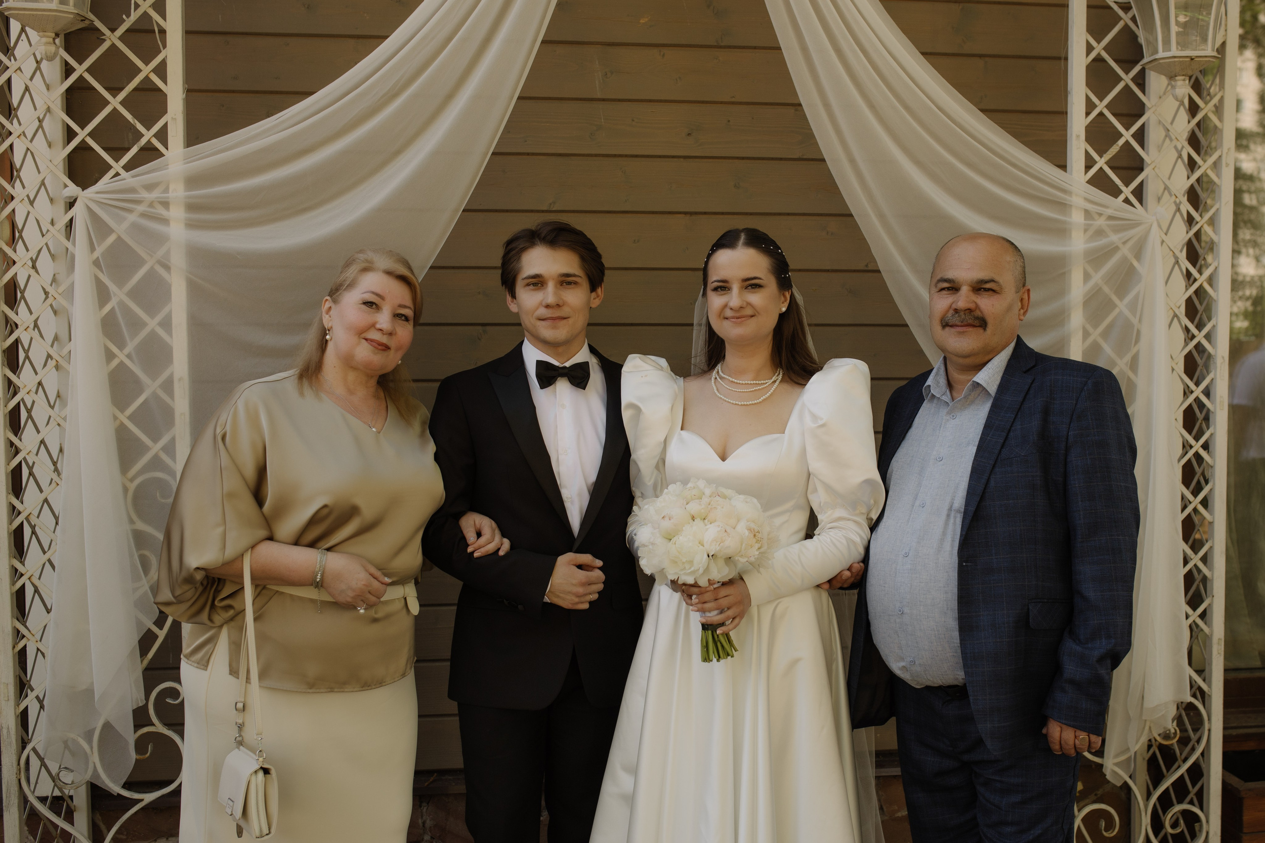 Эдуард и Елизавета. Семейный фотограф в Обнинске