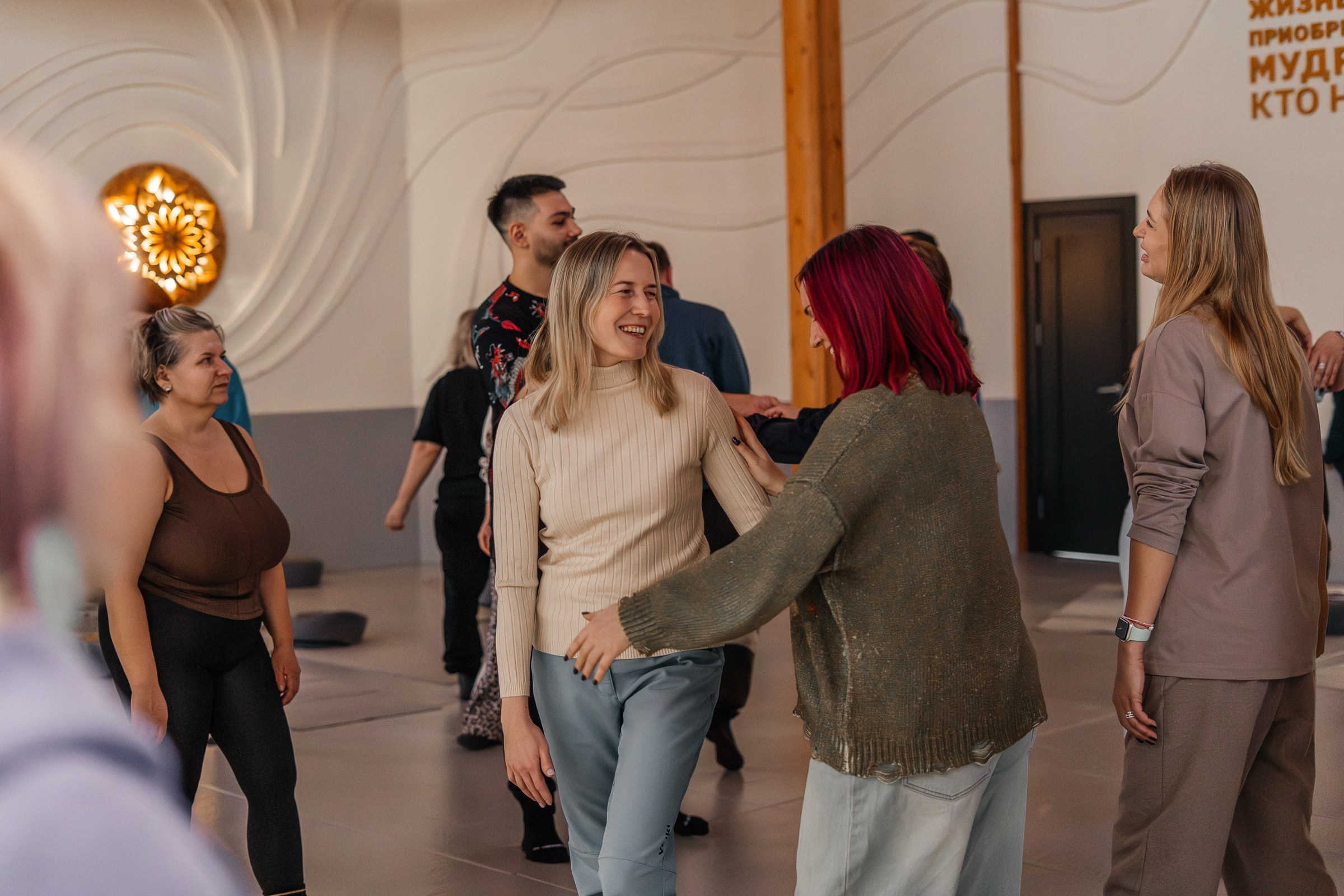 Выезд «Renew». Ольга Брайт Семейный и Контент Фотограф в Санкт-Петербурге