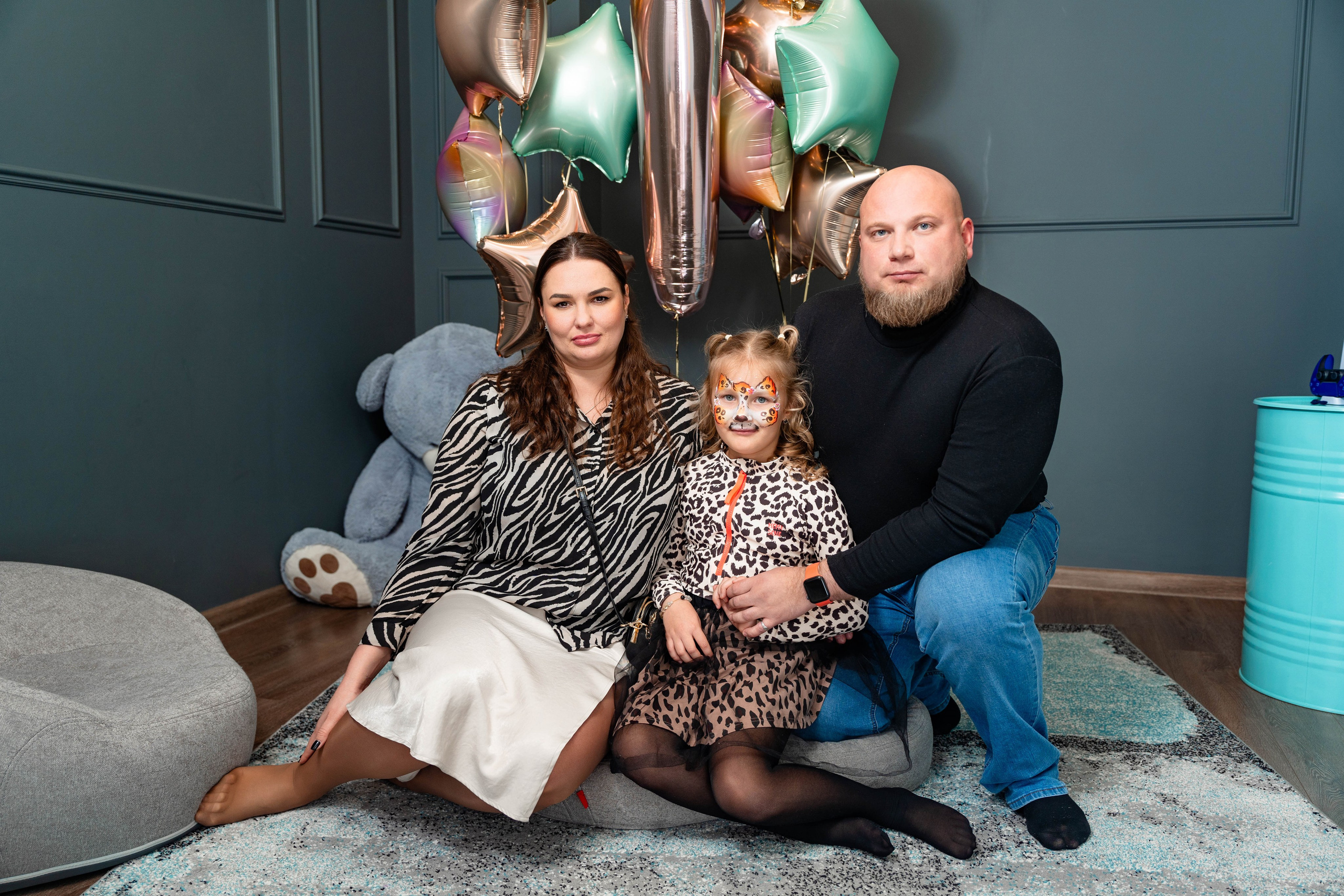 День Рождения Лауры в TiDi-клуб. Фотограф Никита Комаров