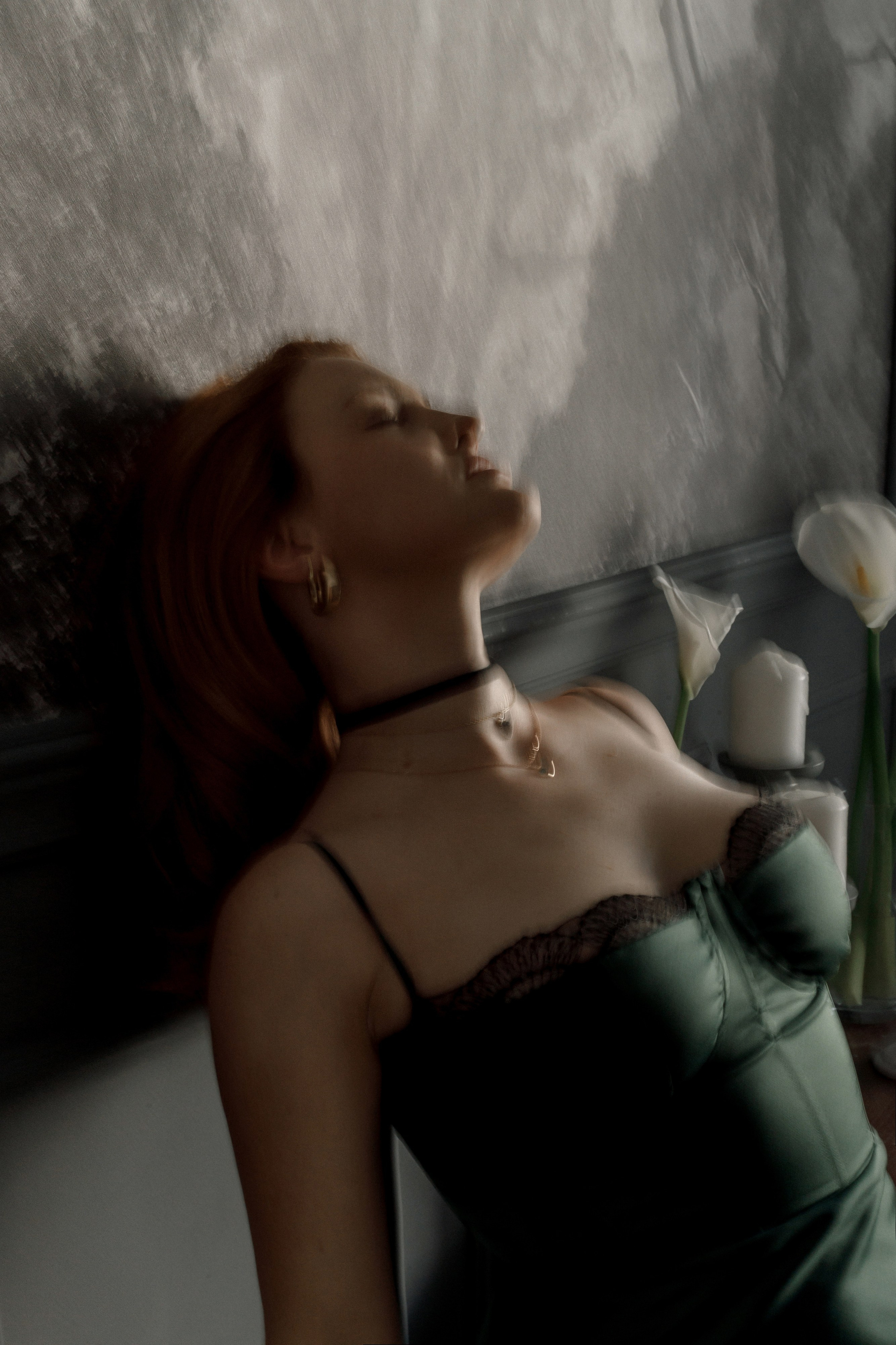 Настя. Фотограф Анна Лейман. Севастополь