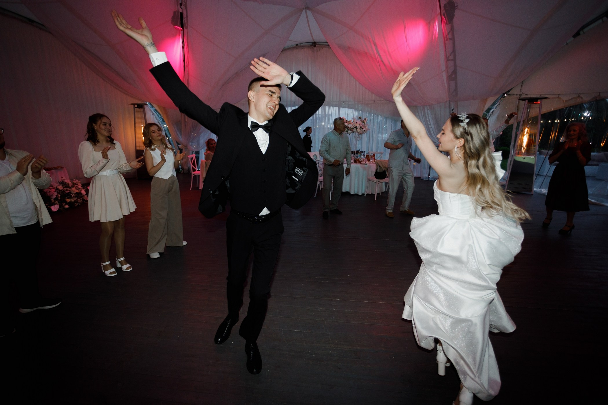 Александр и Лилия. Свадебный фотограф в Ижевске Владимир Мещеряков