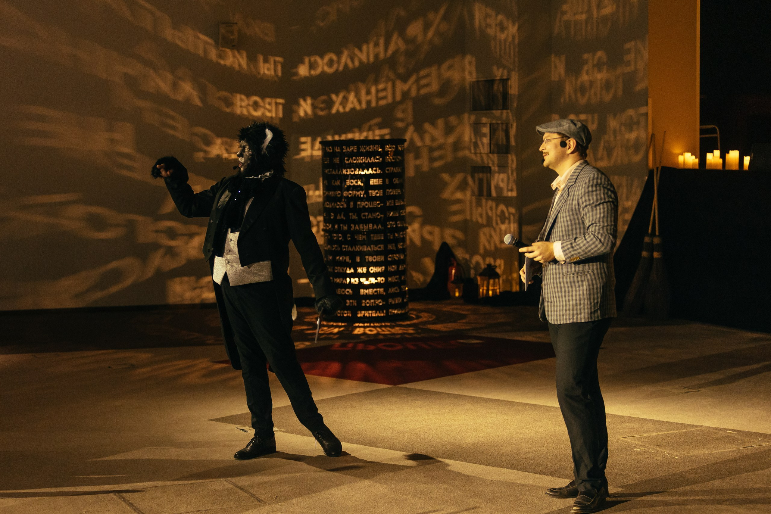 Мастер и Маргарита. Портфолио свадебного фотографа. Роман Каргаполов