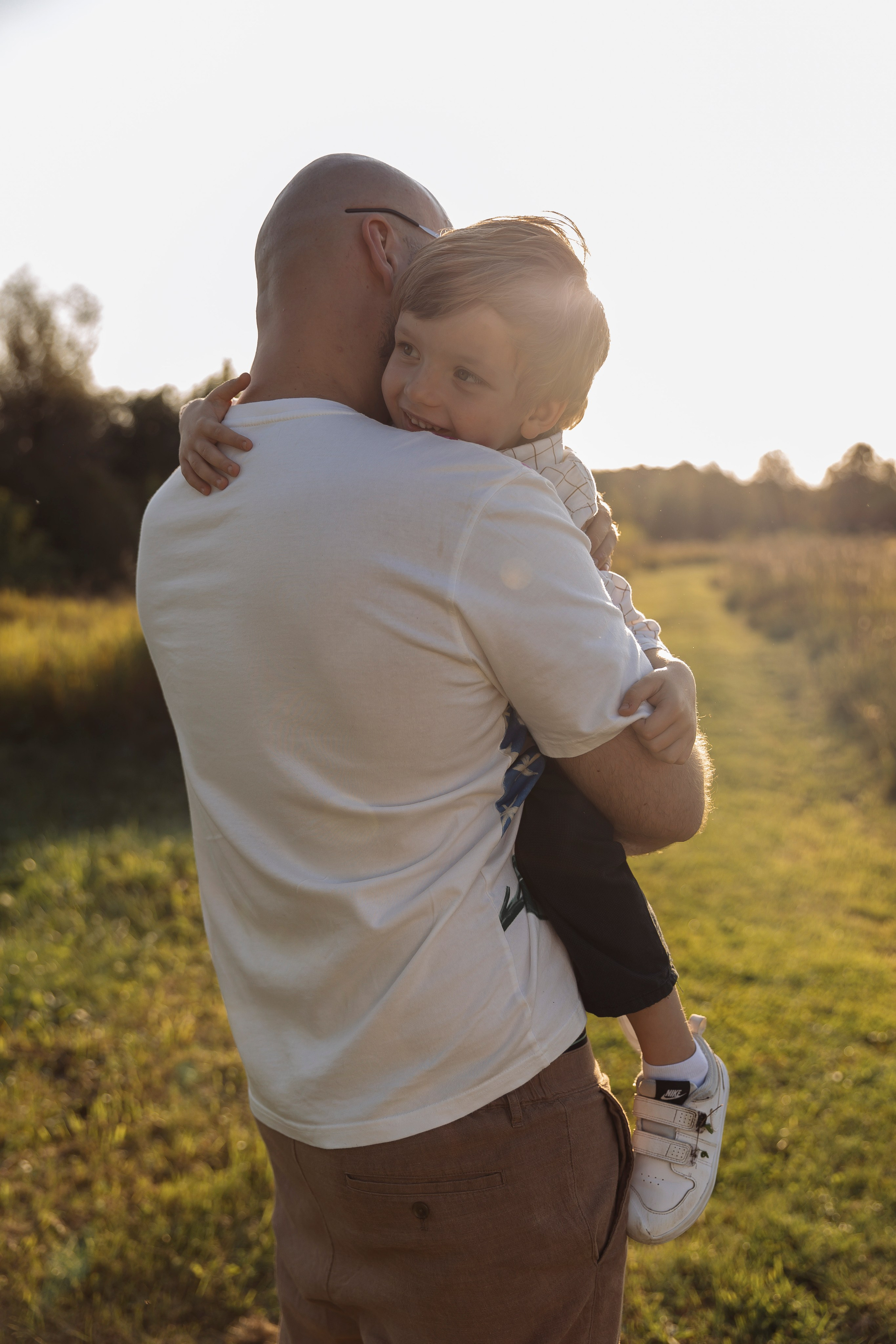 Наташа Артем Федор. Фотограф Настасья Паламарчук