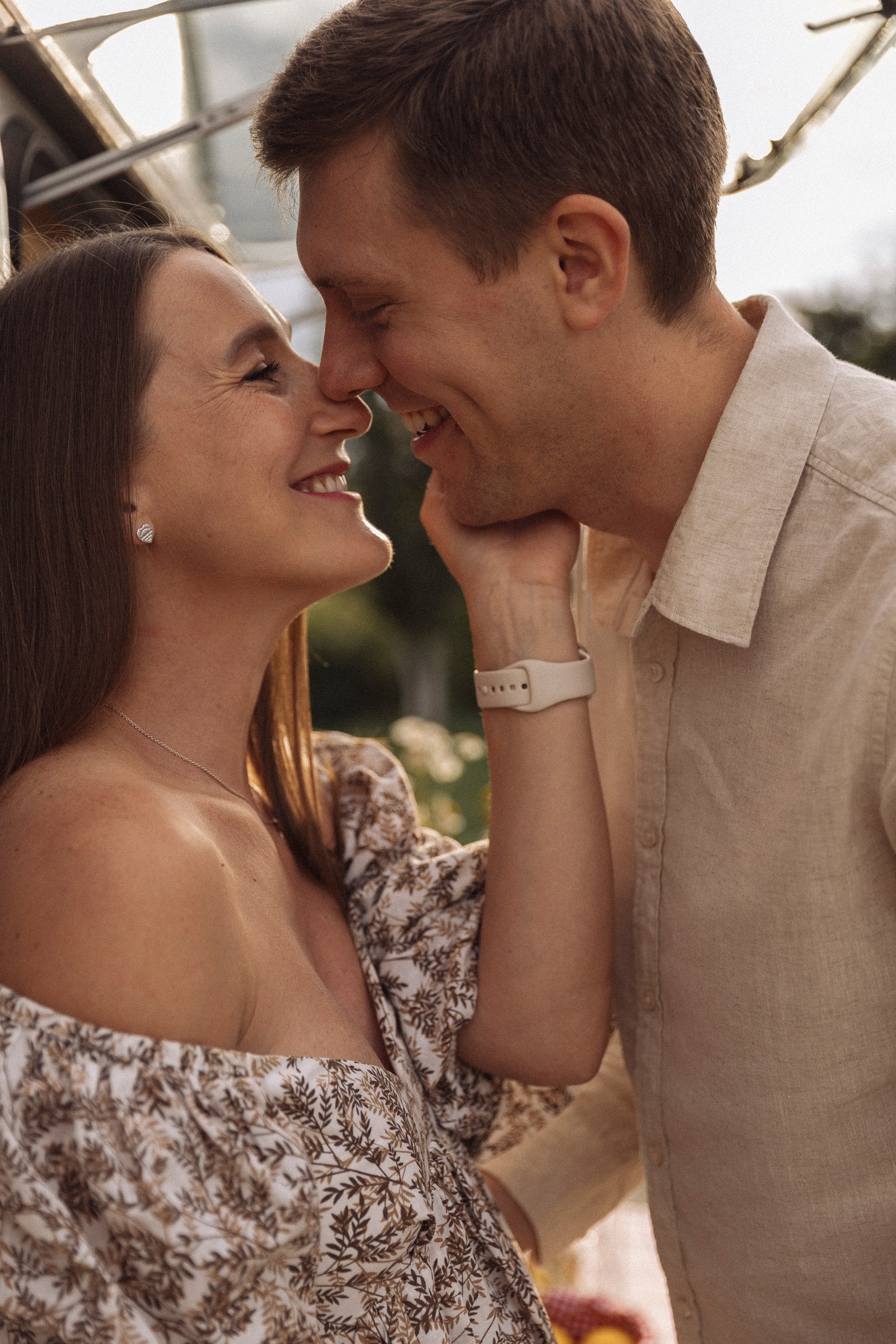 Таня Сережа. Фотограф Настасья Паламарчук