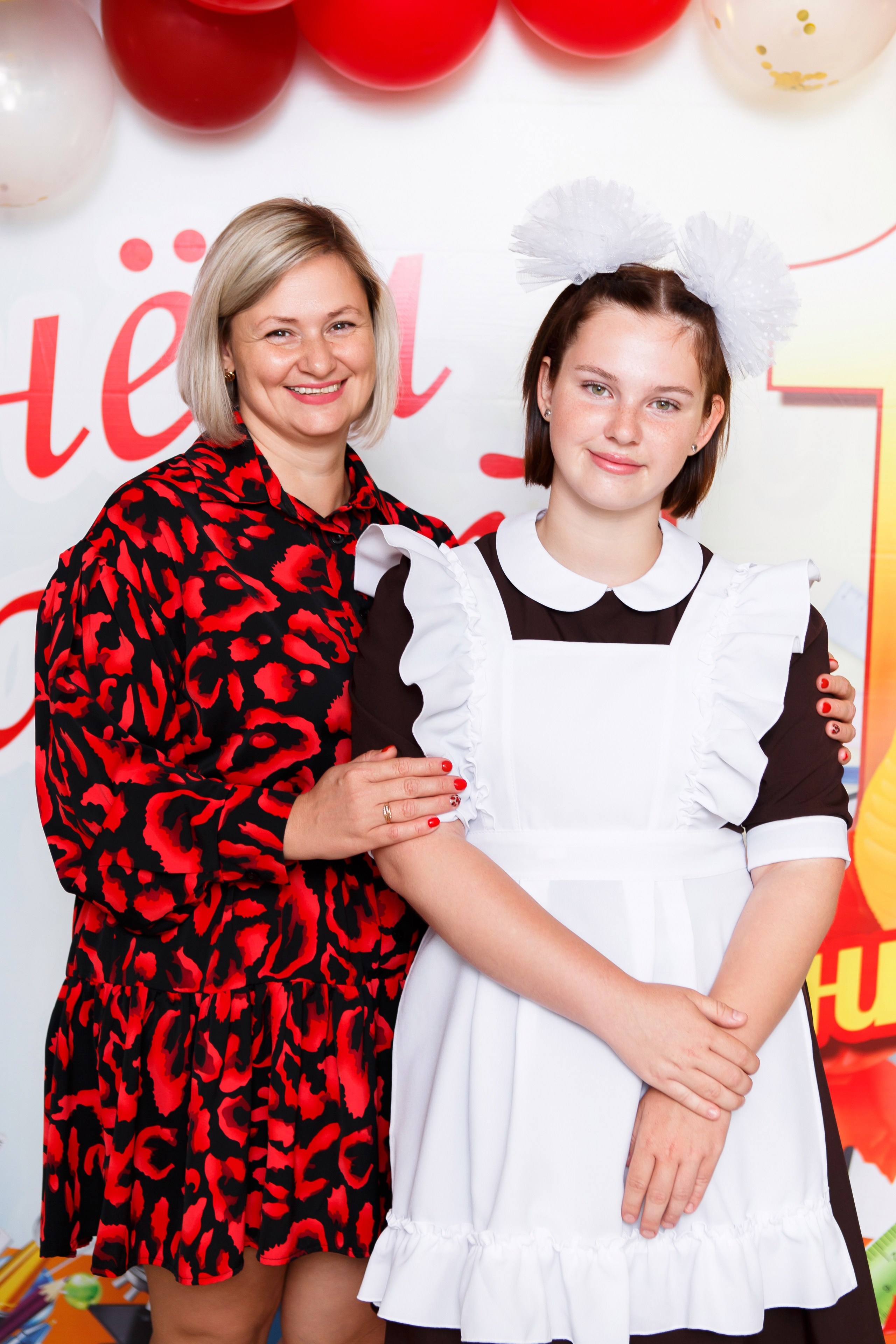 1 СЕНТЯБРЯ 2024 ГОДА — 9 ШКОЛА — ФОТОСЕССИЯ С РОДИТЕЛЯМИ. Профессиональный фотограф в Мценске и Орловской области