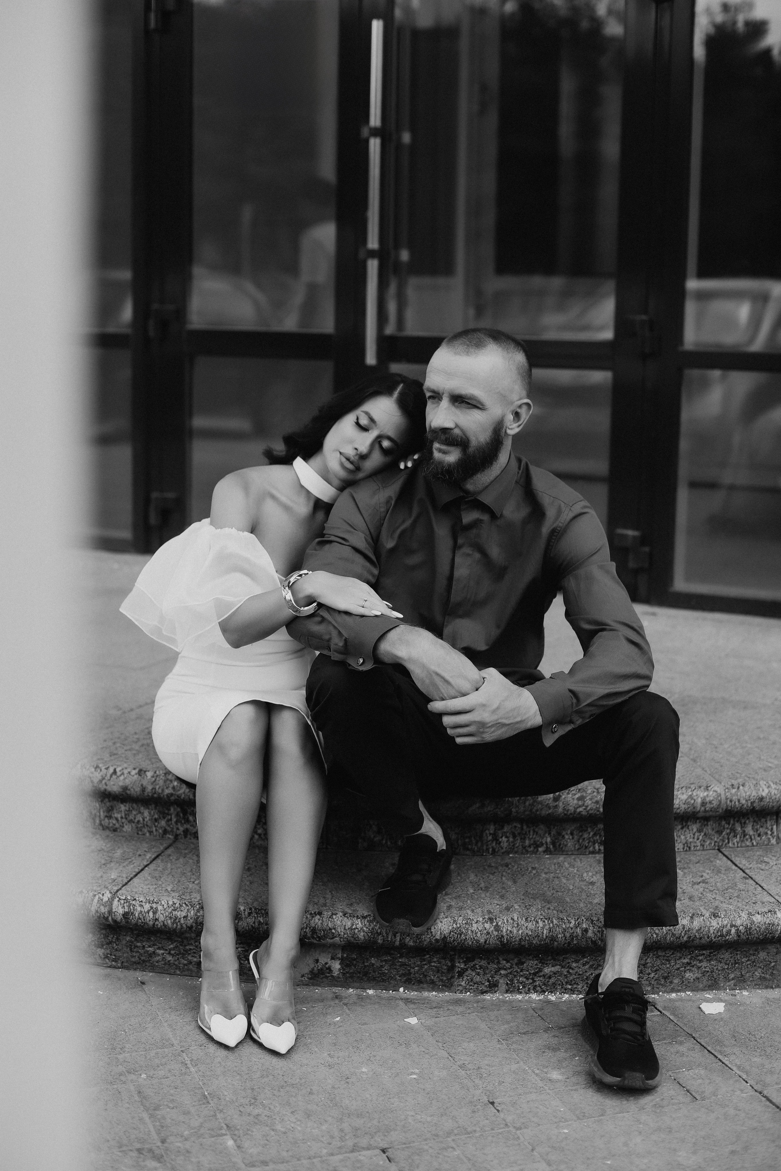 КРИСТИНА & СТАНИСЛАВ. Фотограф Мариуполь | Ялта | Крым — Диана Мазенко