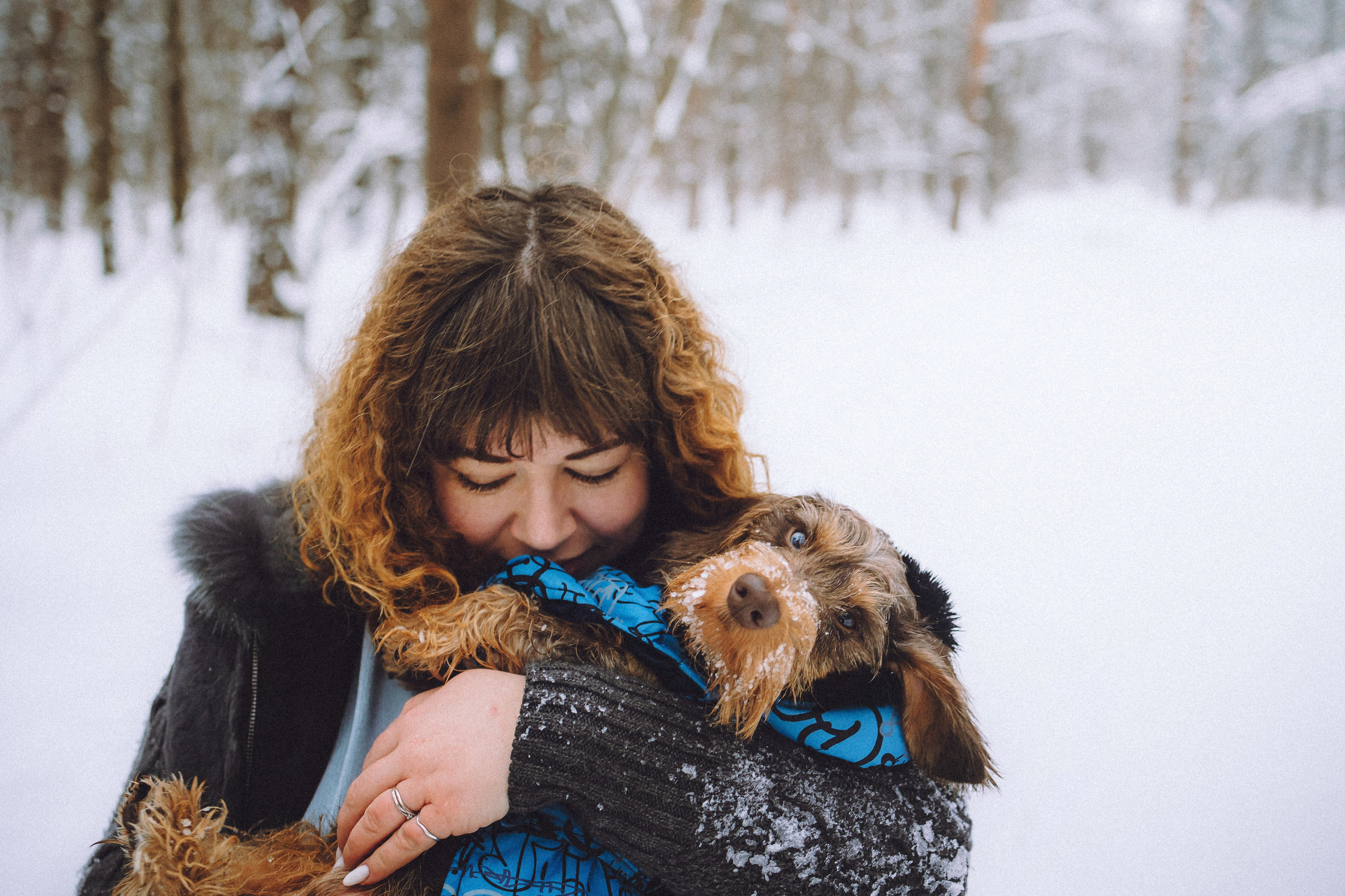 Каспер и его семья