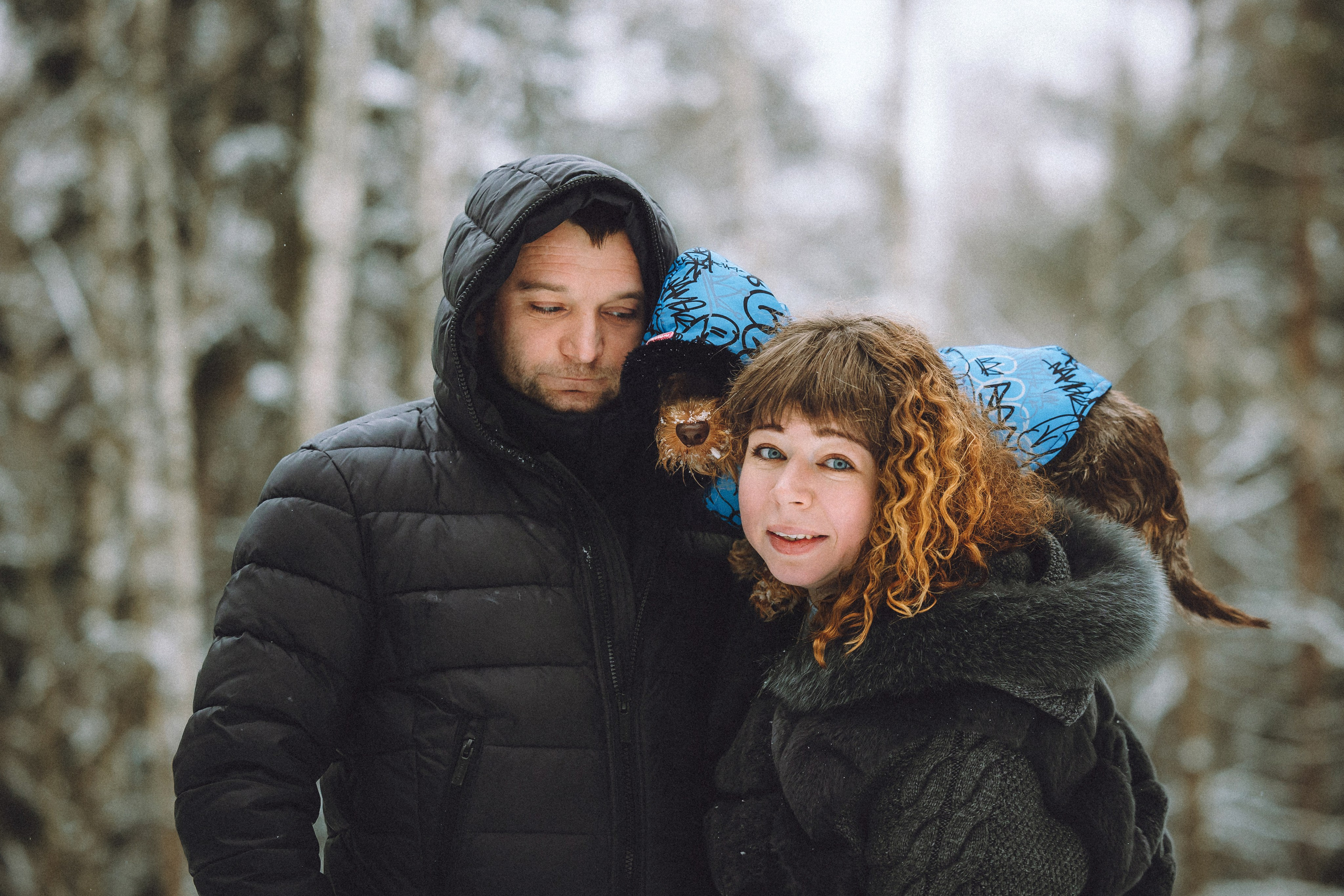 Каспер и его семья