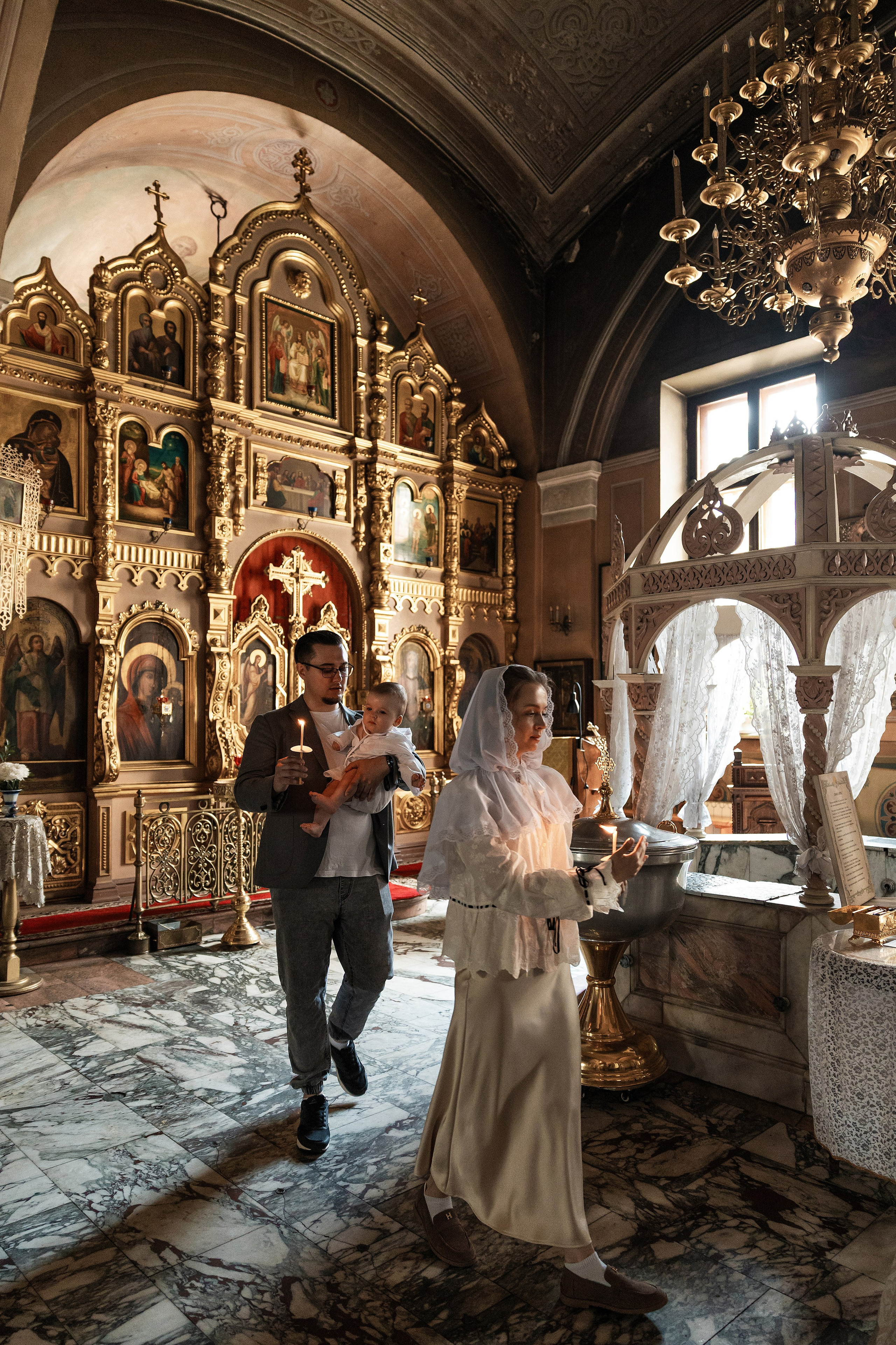 Крещение Дмитрия. Фотограф Крещение, Выписка москва