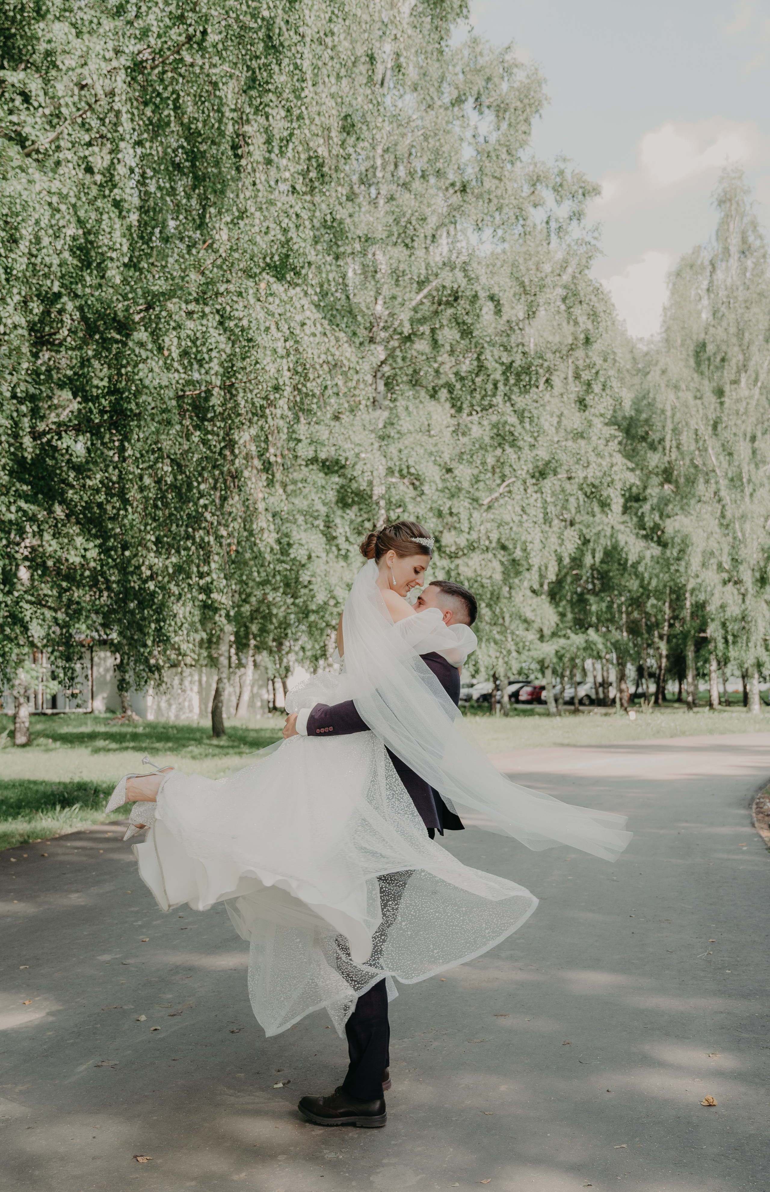 Таня & Антон. Марина Шуляк Фотограф Кострома — Санкт Петербург