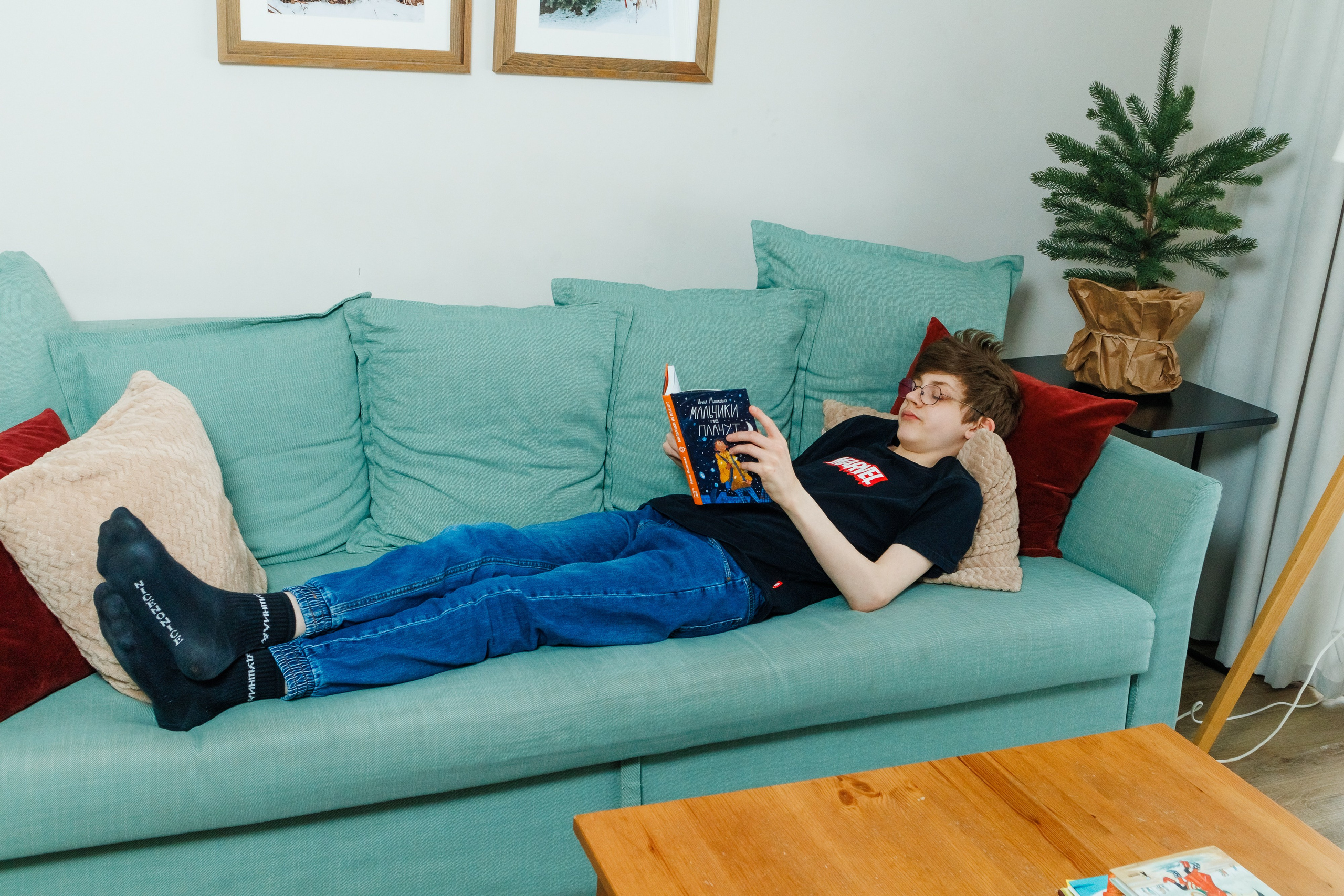 Ричардсоны. Фотограф в Новосибирске Евгений Маслов