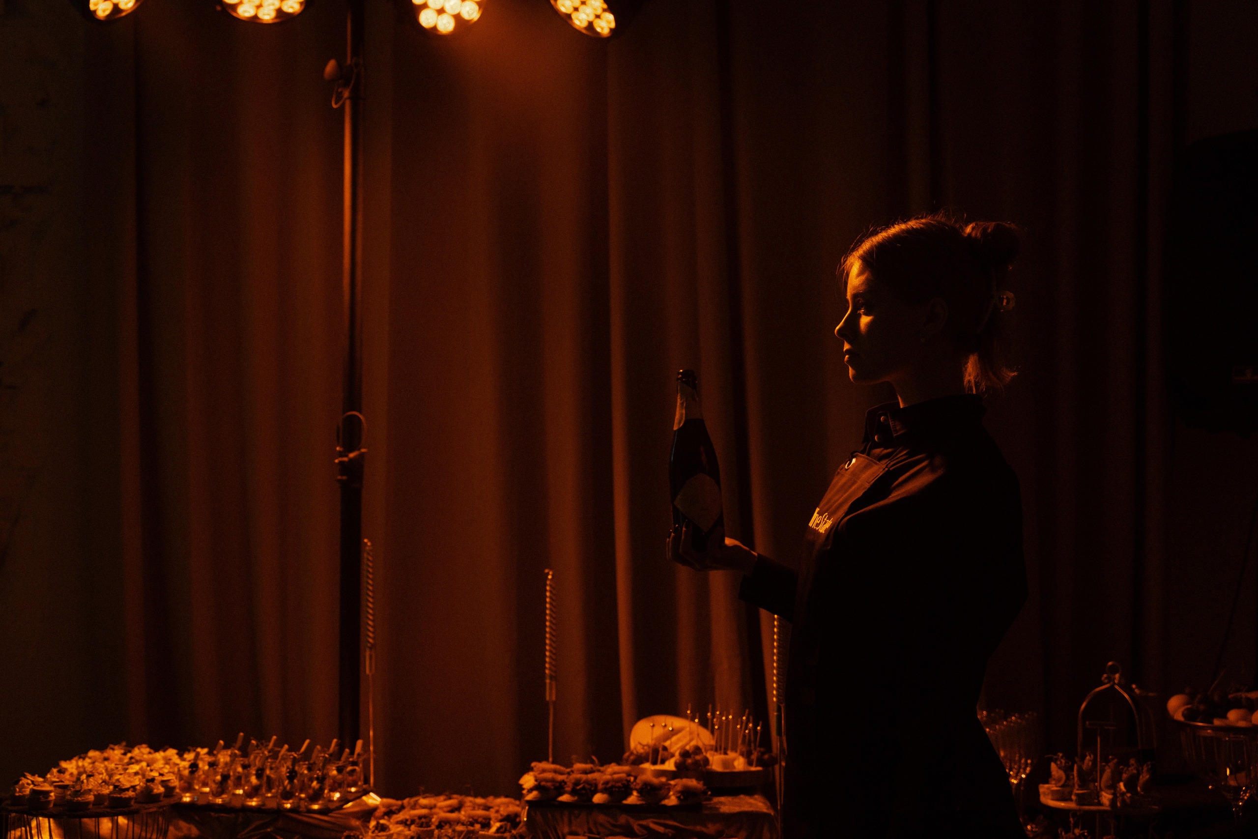 Креветка на ветке. Свадебный фотограф Воронеж СПб Москва