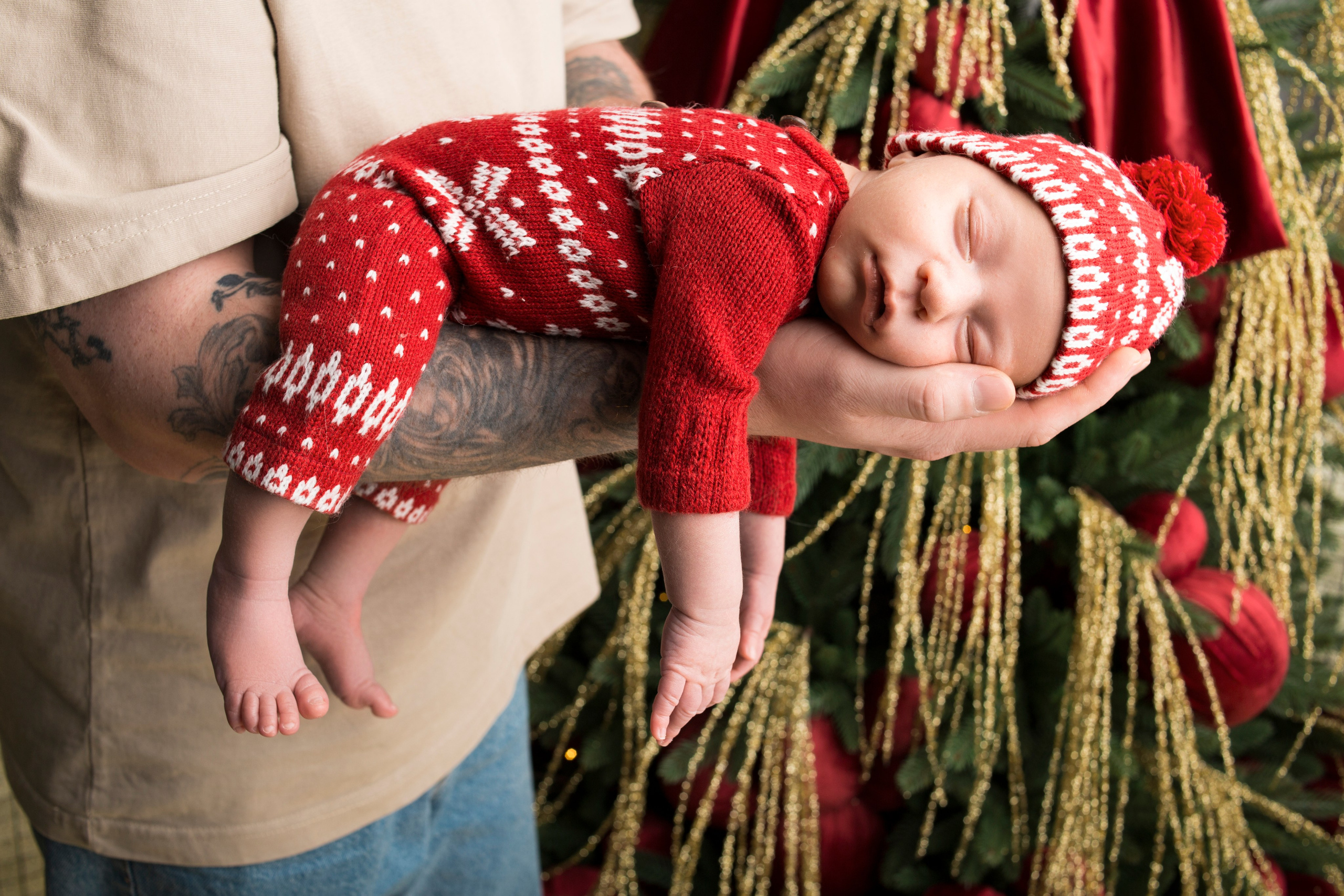 Съемки новорожденных. Семейный и детский фотограф Гульгена Фазулова