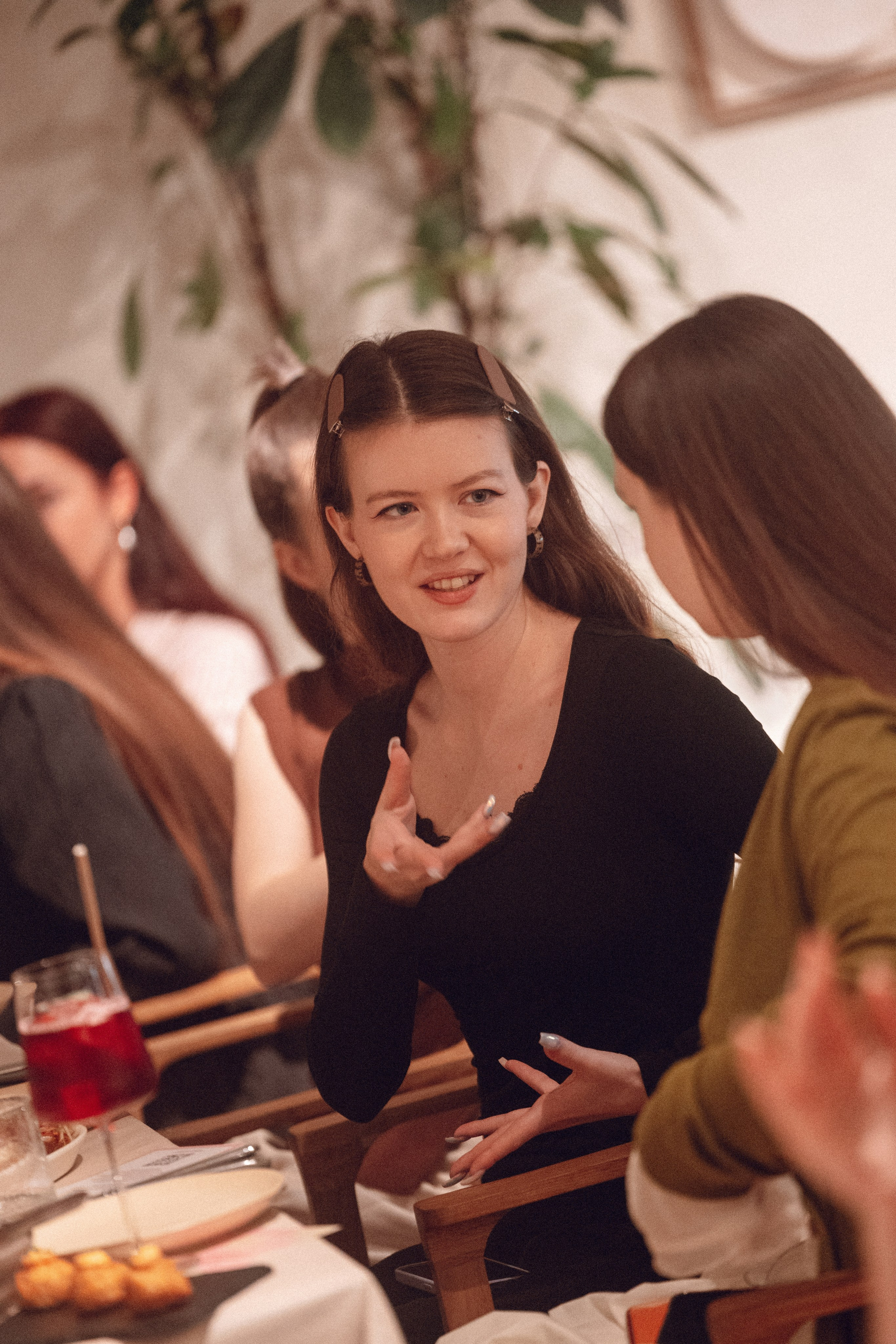 Cosmolex x Myst (Бранч). Фотограф Александр Тулупов