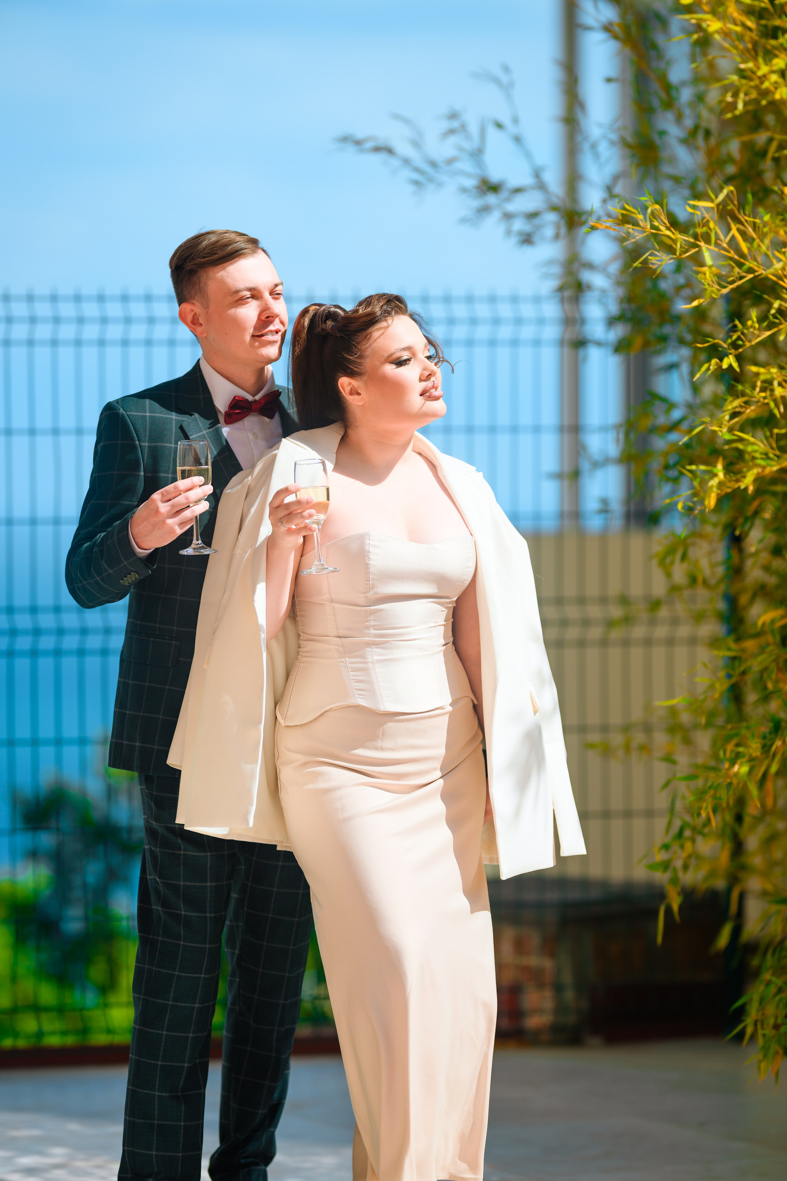 Свадебные фотосессии. Роспись в ЗАГСе. Выездная регистрация. Студийный и свадебный фотограф и видеограф в Севастополе — Юлия Макаренко