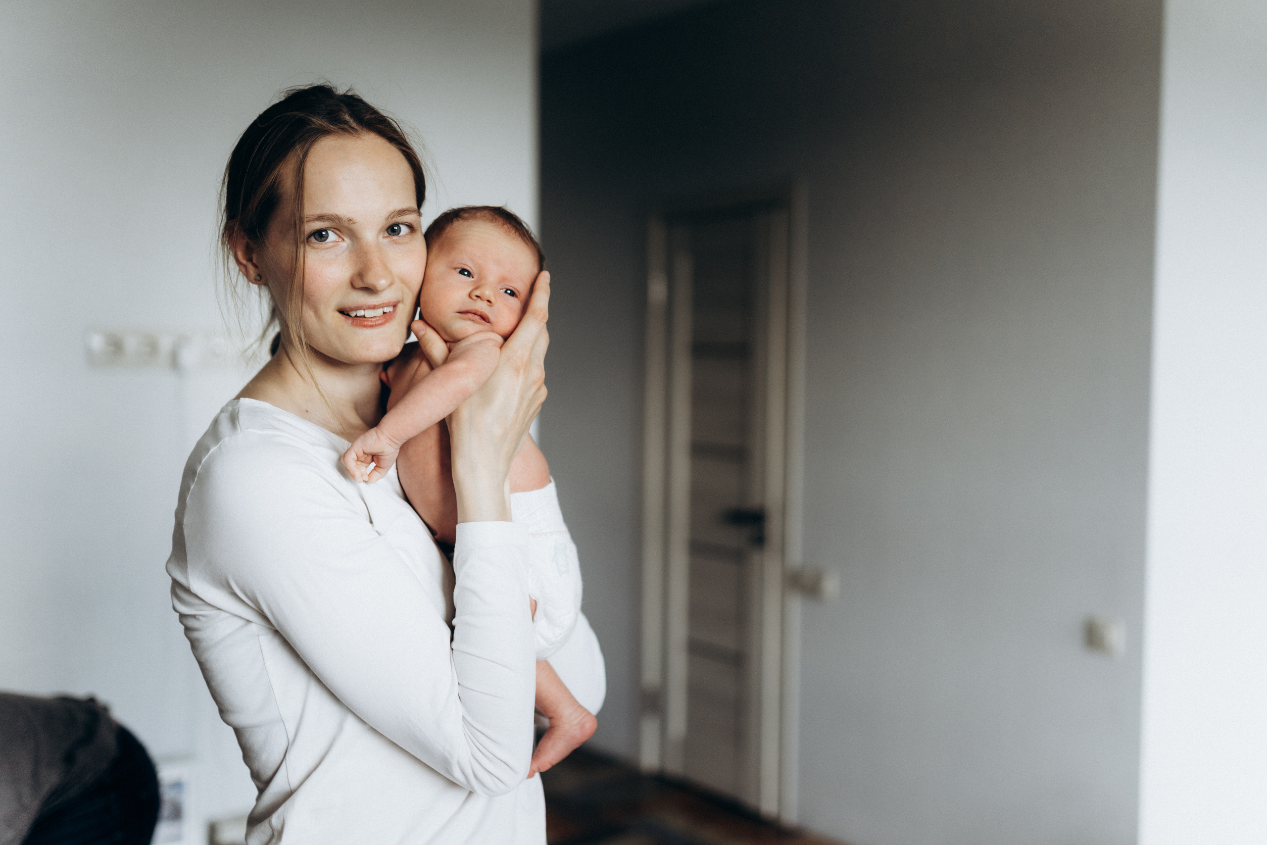 Дмитрий, Татьяна и Петенька.Домашняя история. Семейный и детский фотограф в Москве Митенкова Мария