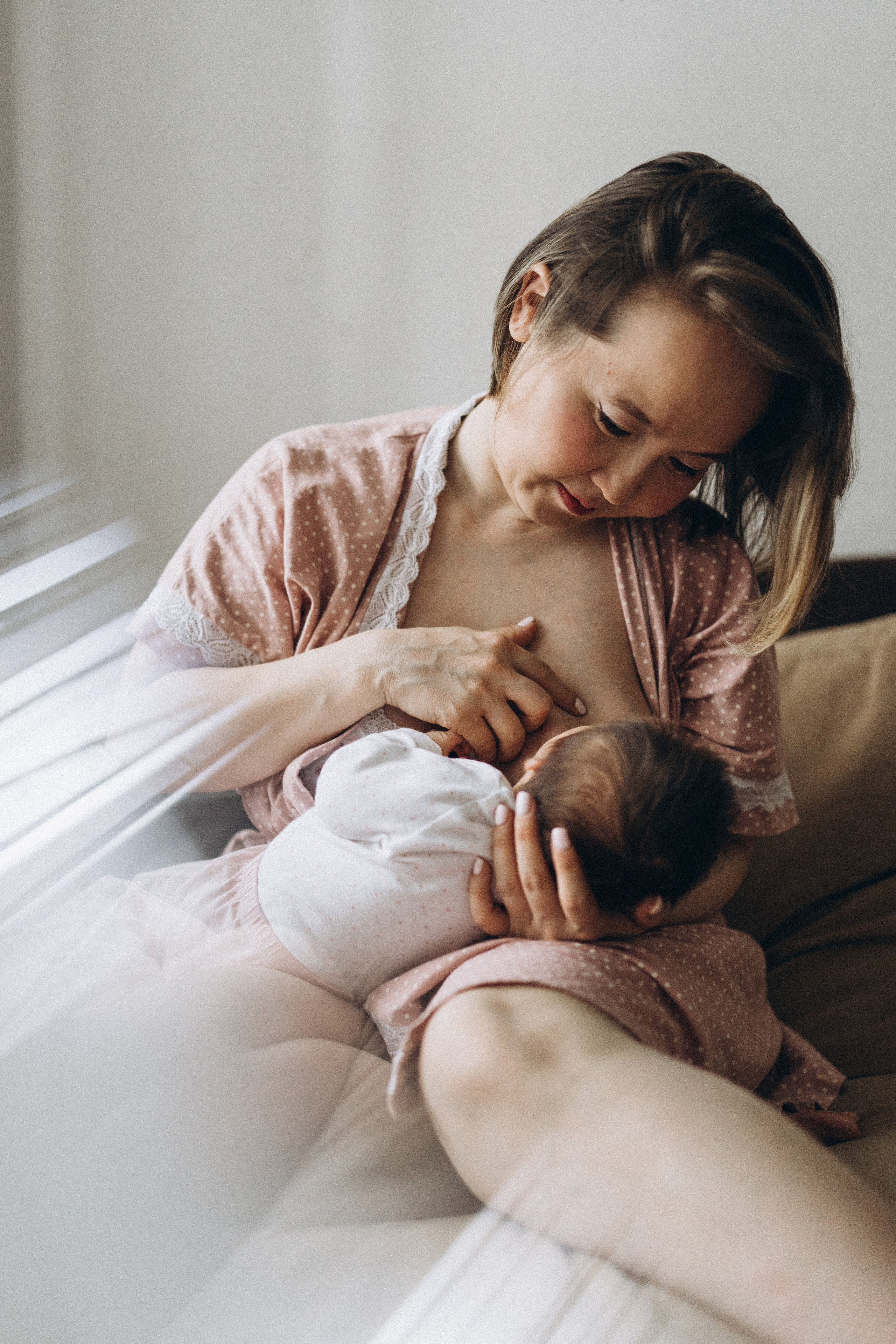 Мурат, Алия и детки Аяна, Нияз, Айлин. Семейный и детский фотограф в Москве Митенкова Мария