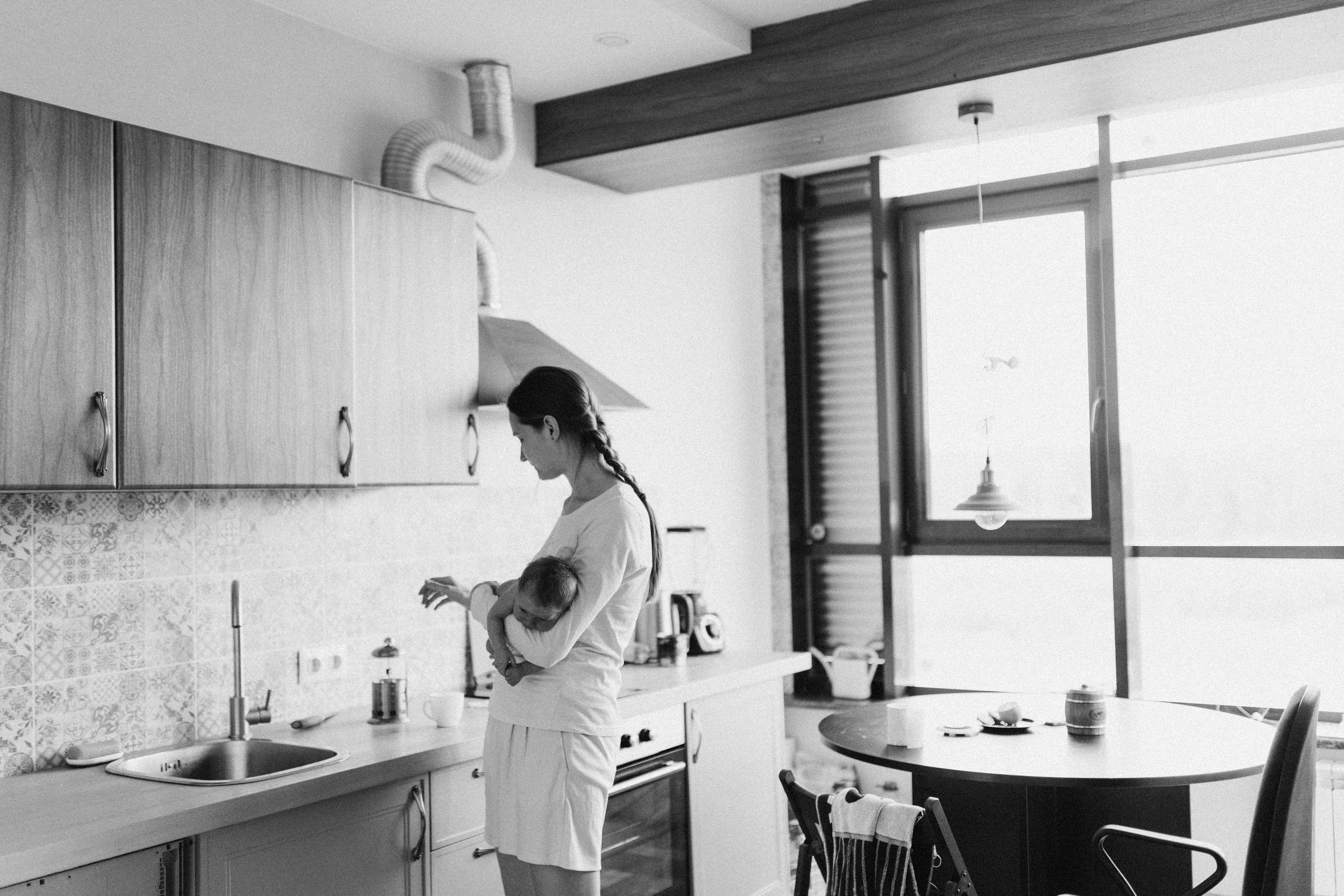 Дмитрий, Татьяна и Петенька.Домашняя история. Семейный и детский фотограф в Москве Митенкова Мария