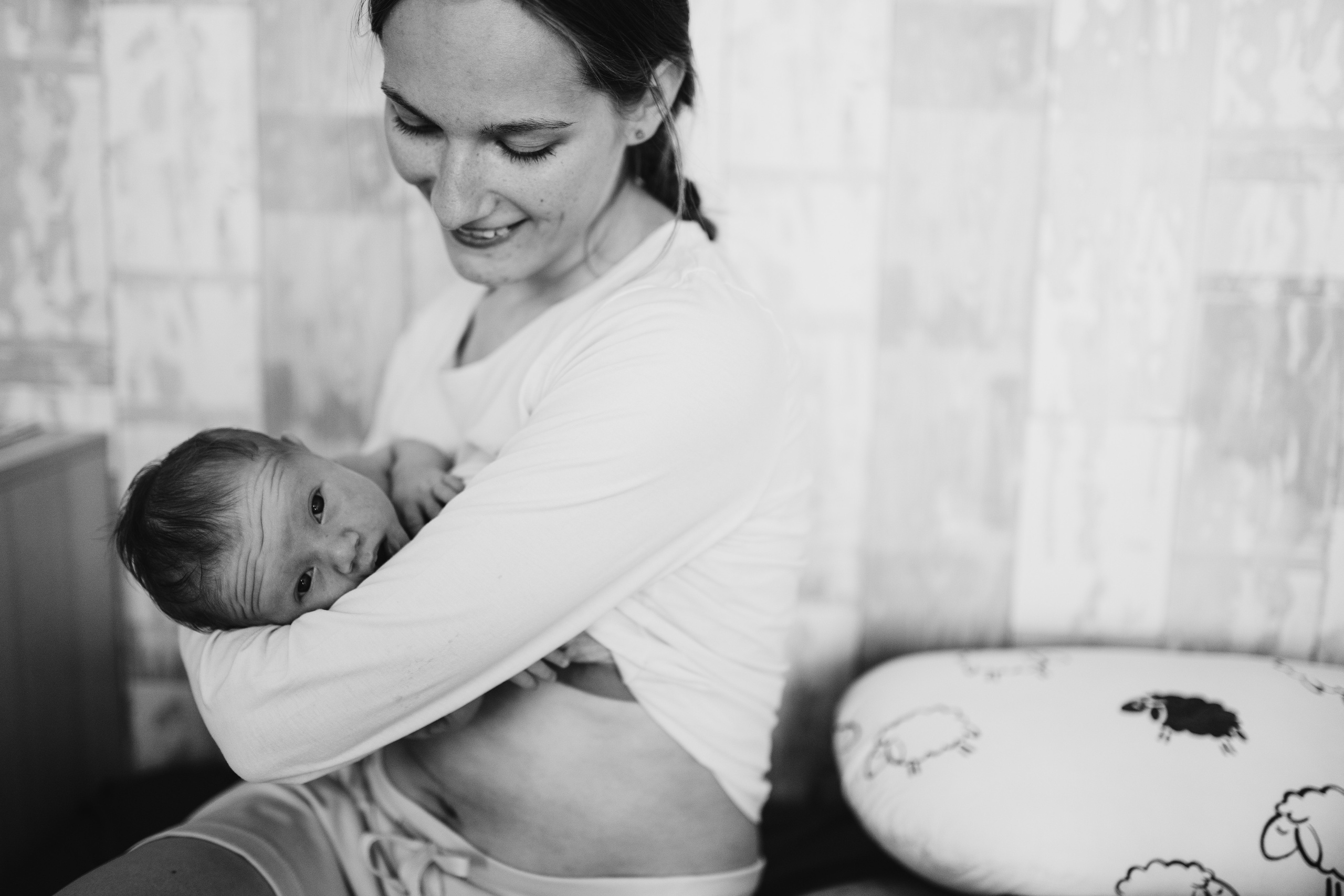 Дмитрий, Татьяна и Петенька.Домашняя история. Семейный и детский фотограф в Москве Митенкова Мария