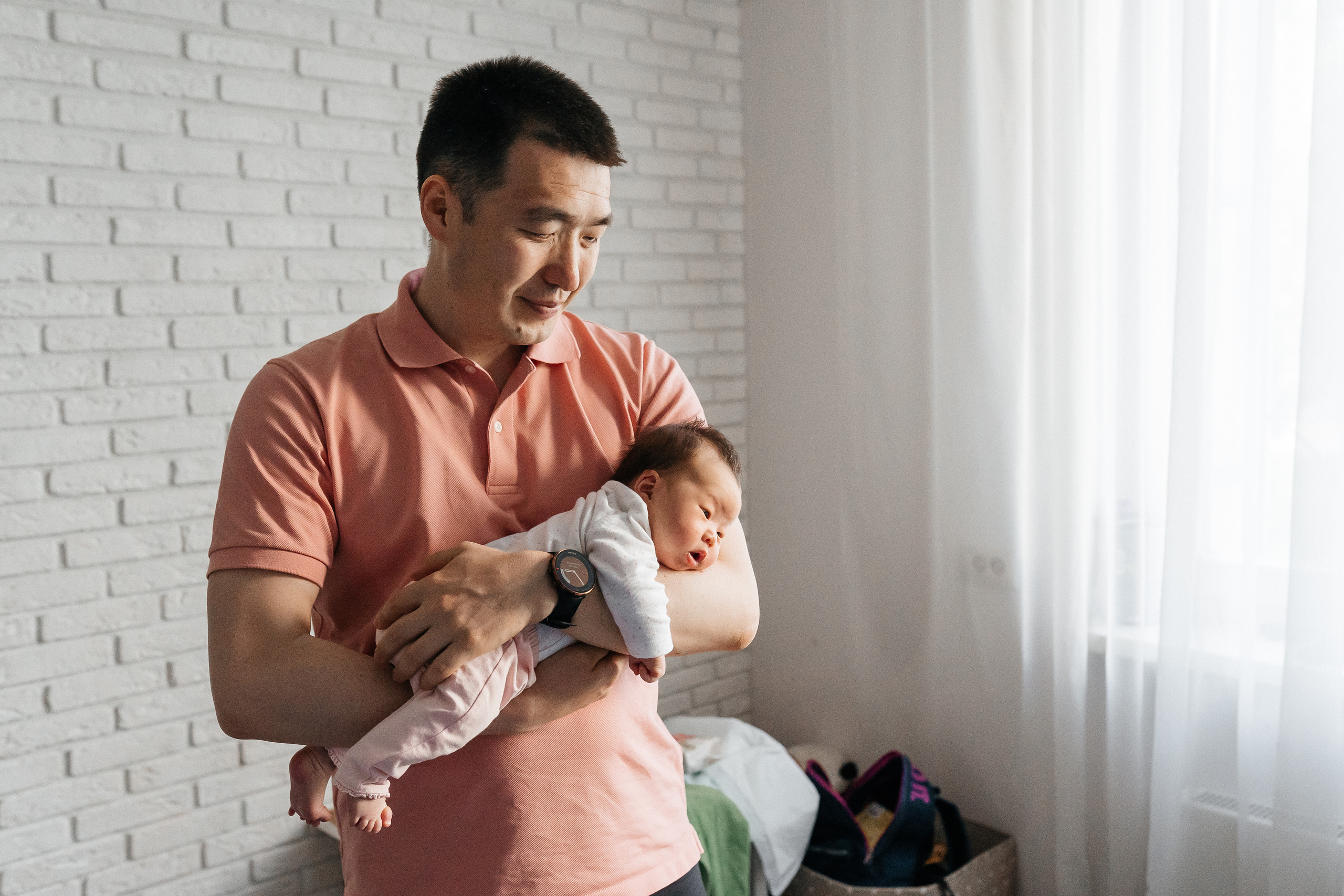 Мурат, Алия и детки Аяна, Нияз, Айлин. Семейный и детский фотограф в Москве Митенкова Мария