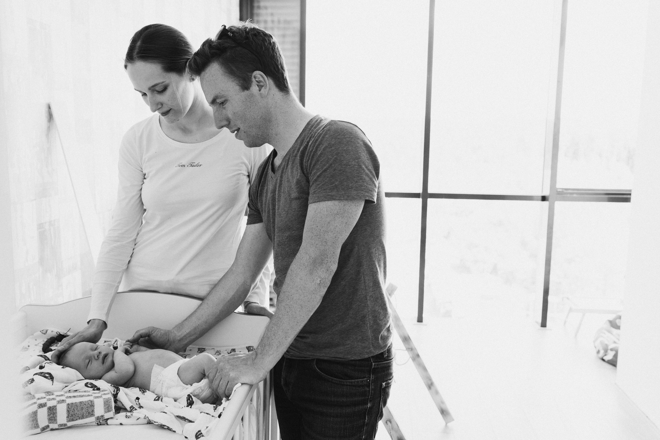 Дмитрий, Татьяна и Петенька.Домашняя история. Семейный и детский фотограф в Москве Митенкова Мария