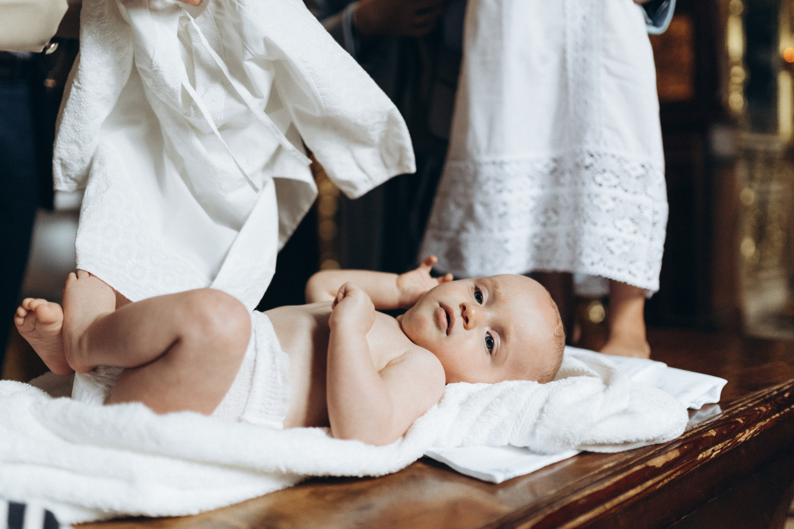 Александр, Евгения, София и Сергей /Таинство Крещения. Семейный и детский фотограф в Москве Митенкова Мария