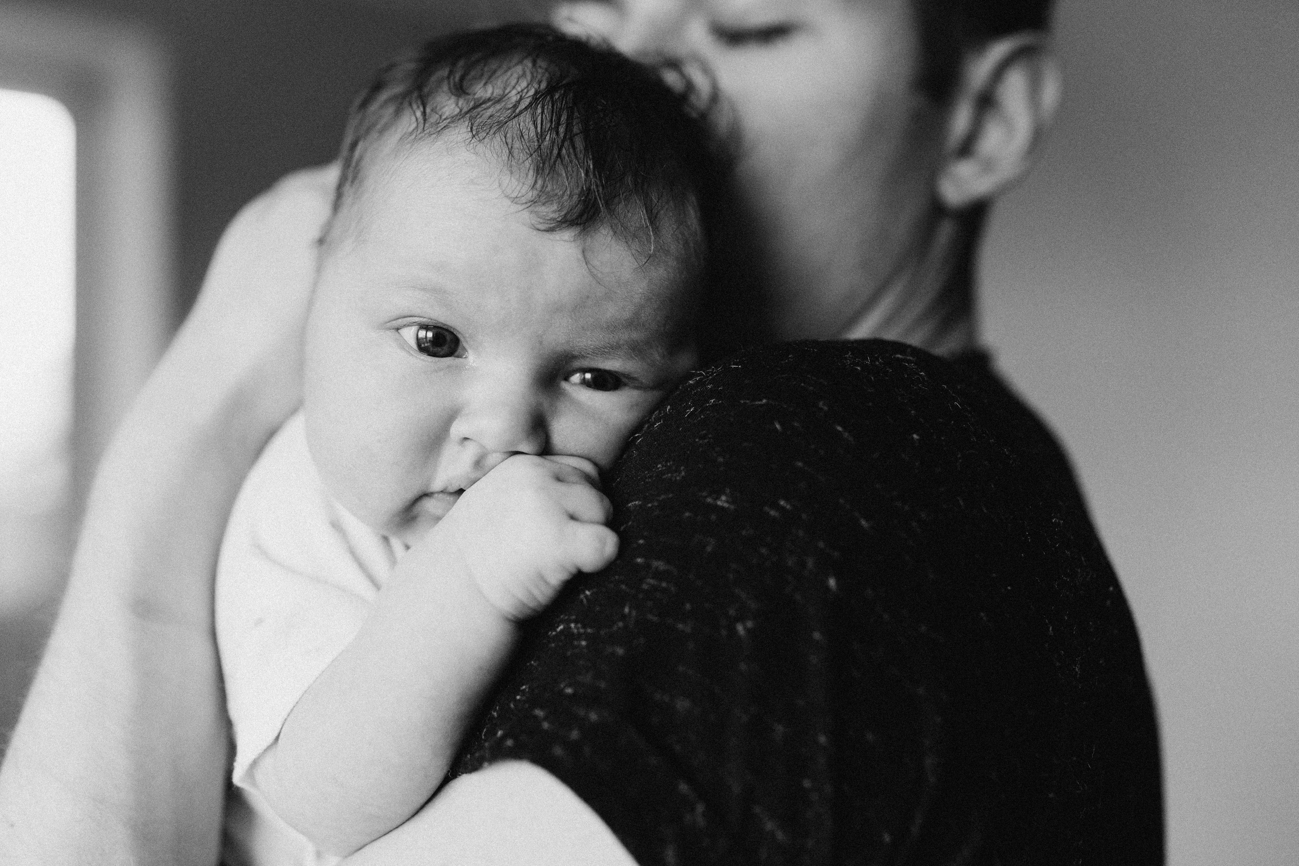 Кирилл, Ирина и маленькая София. Семейный и детский фотограф в Москве Митенкова Мария