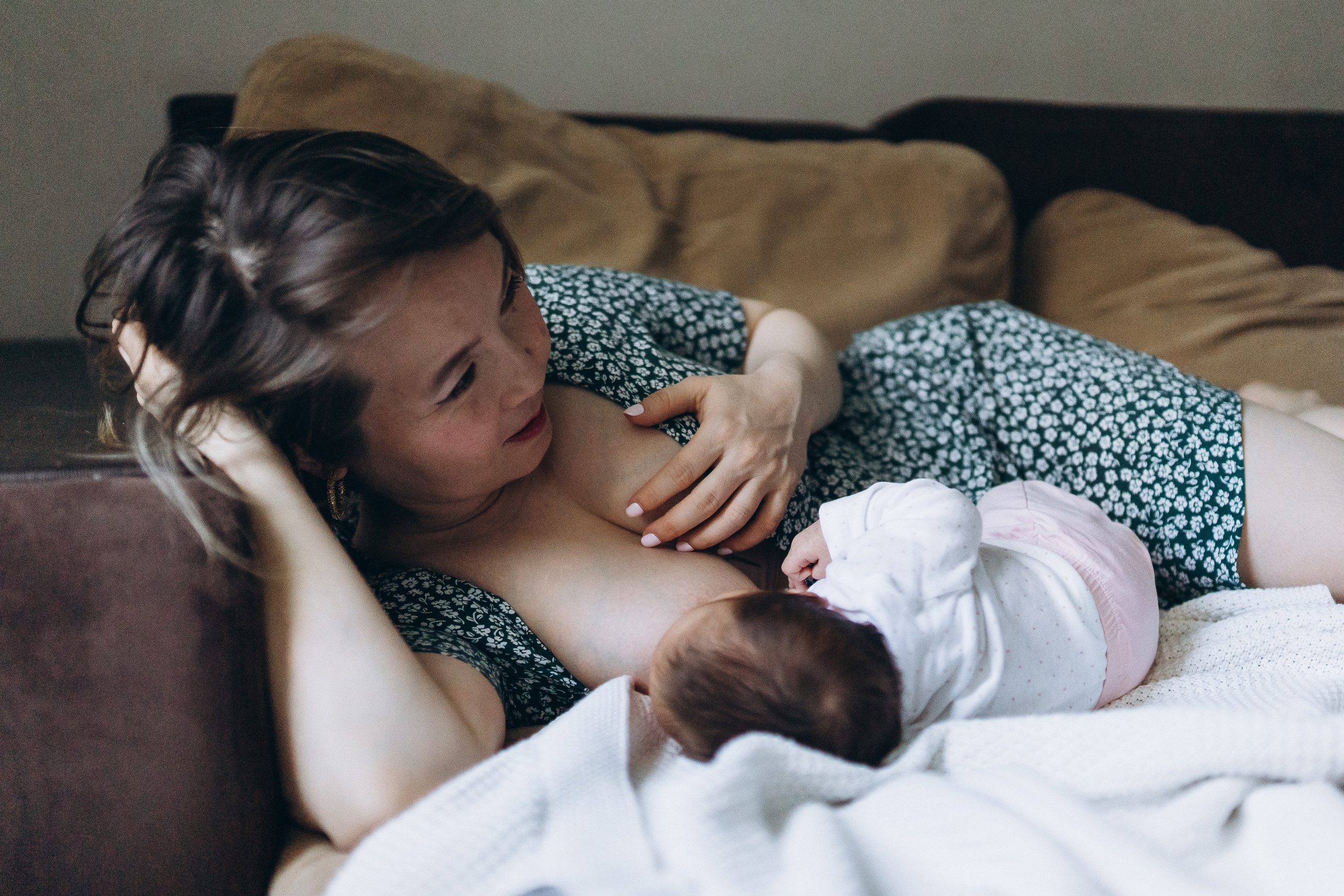 Мурат, Алия и детки Аяна, Нияз, Айлин. Семейный и детский фотограф в Москве Митенкова Мария
