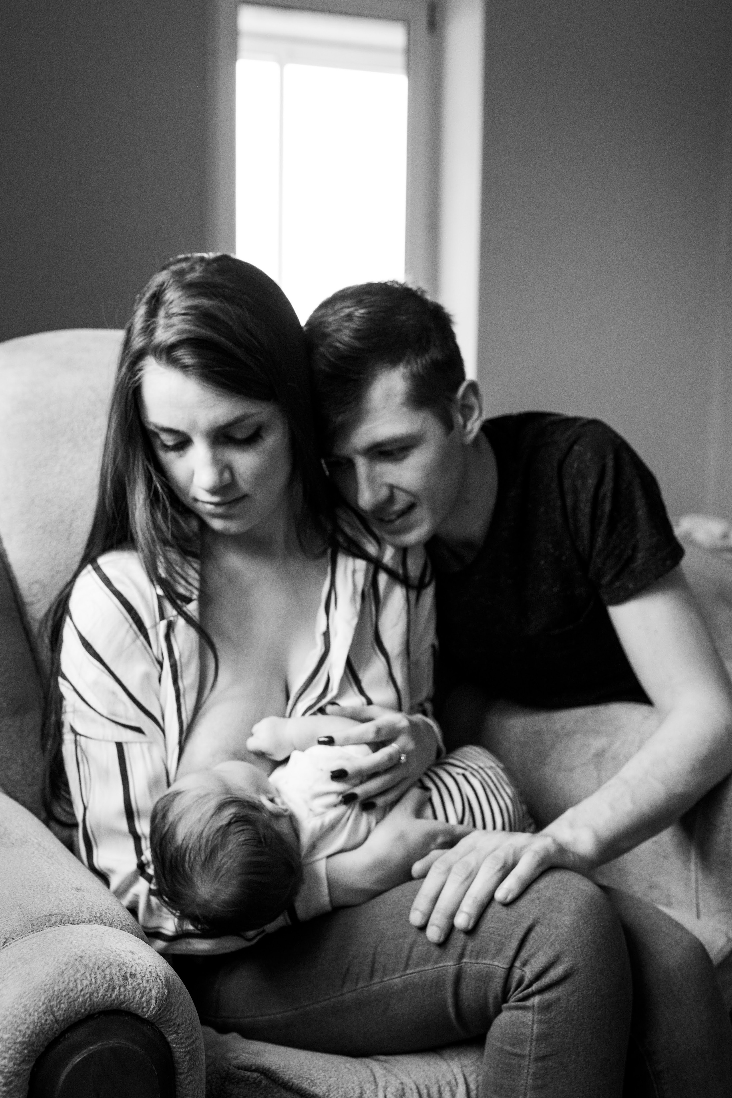 Кирилл, Ирина и маленькая София. Семейный и детский фотограф в Москве Митенкова Мария