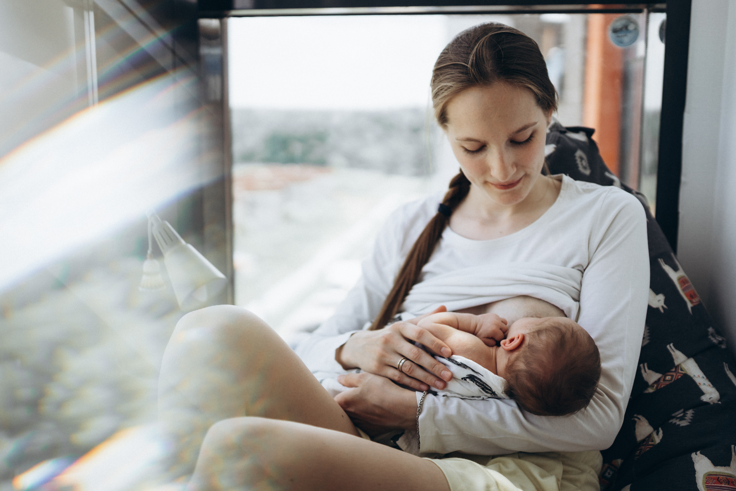 Дмитрий, Татьяна и Петенька.Домашняя история. Семейный и детский фотограф в Москве Митенкова Мария
