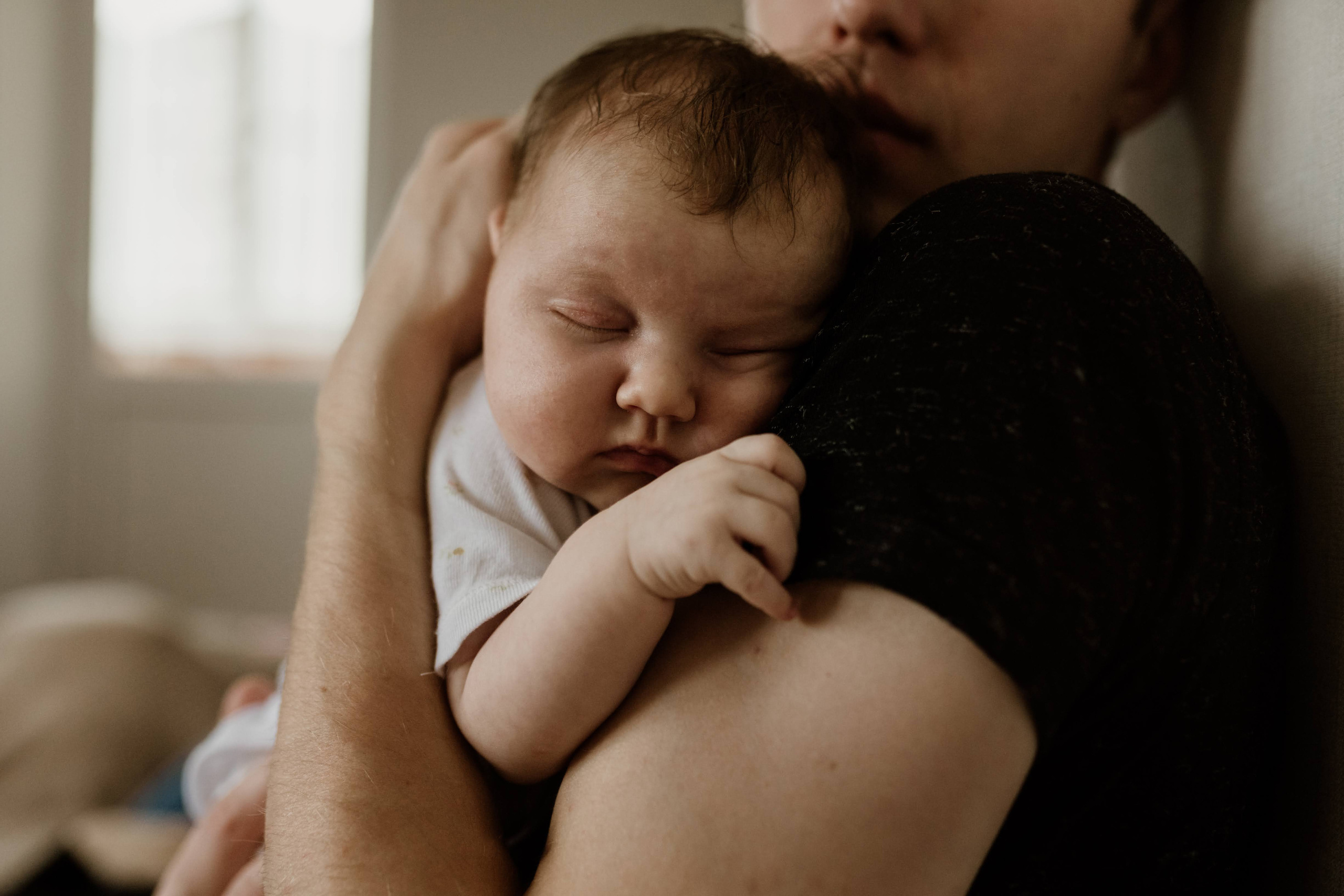 Кирилл, Ирина и маленькая София. Семейный и детский фотограф в Москве Митенкова Мария