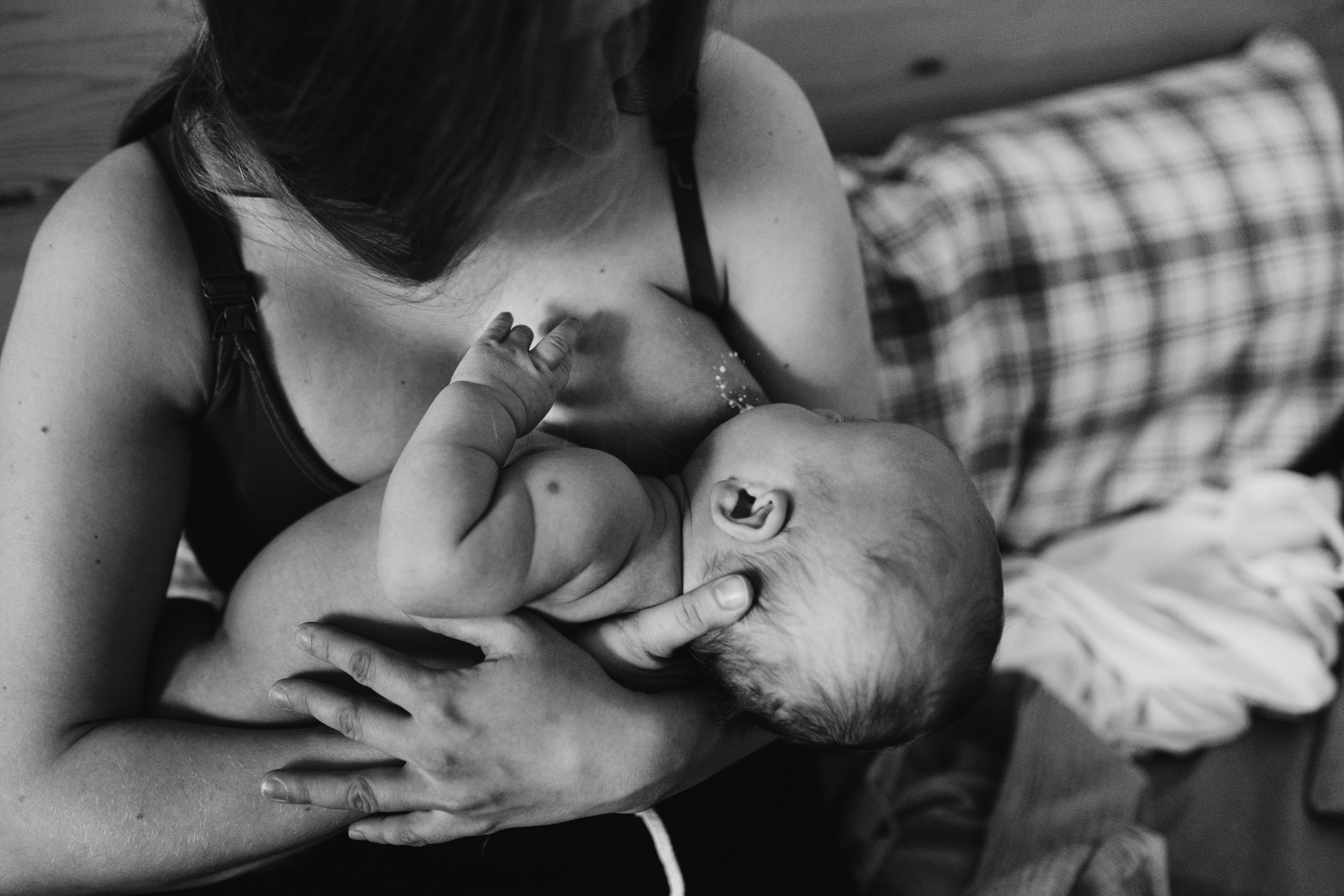Михаил, Ирина и Ромочка. Домашняя истрия. Семейный и детский фотограф в Москве Митенкова Мария