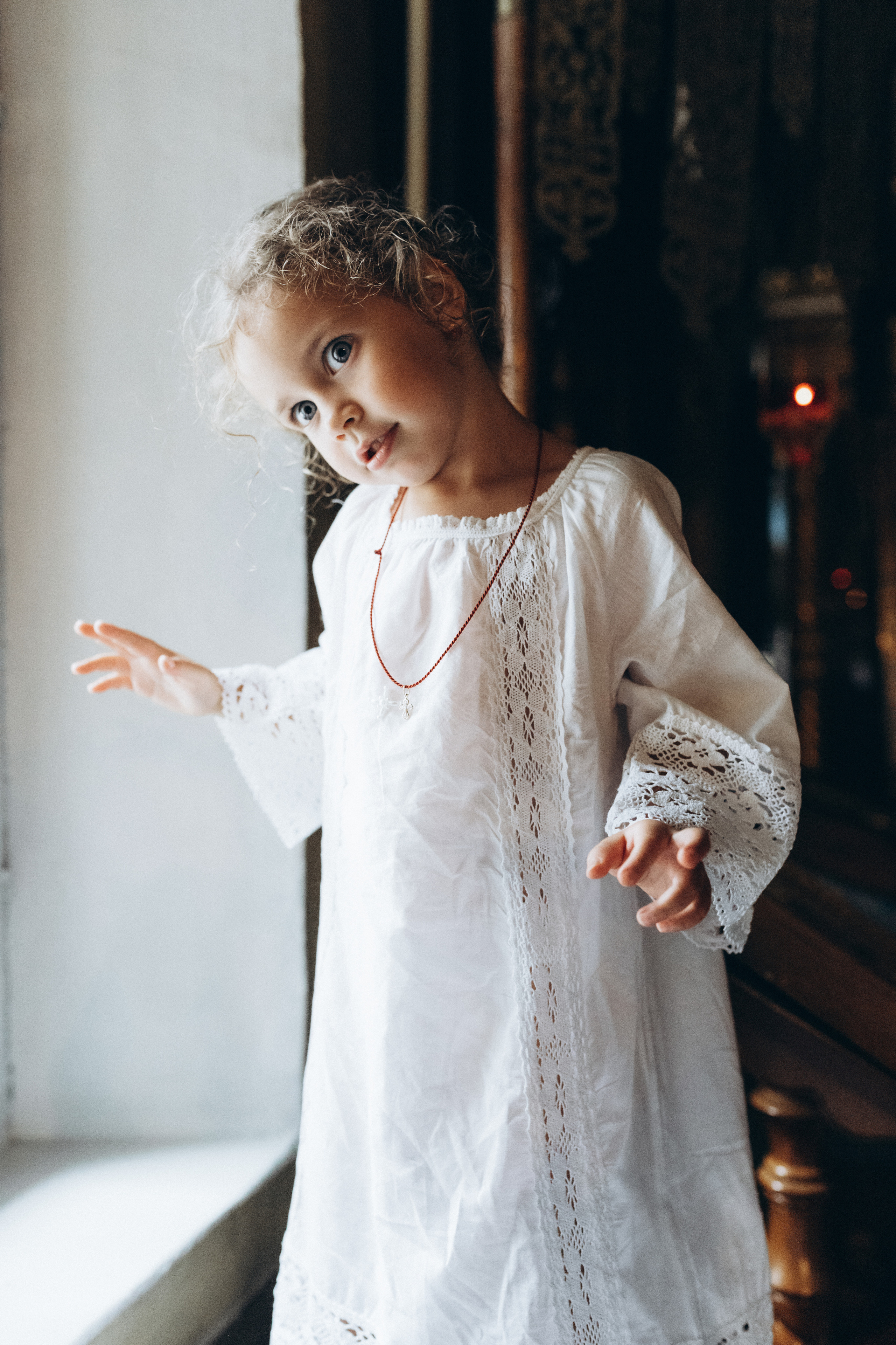 Александр, Евгения, София и Сергей /Таинство Крещения. Семейный и детский фотограф в Москве Митенкова Мария