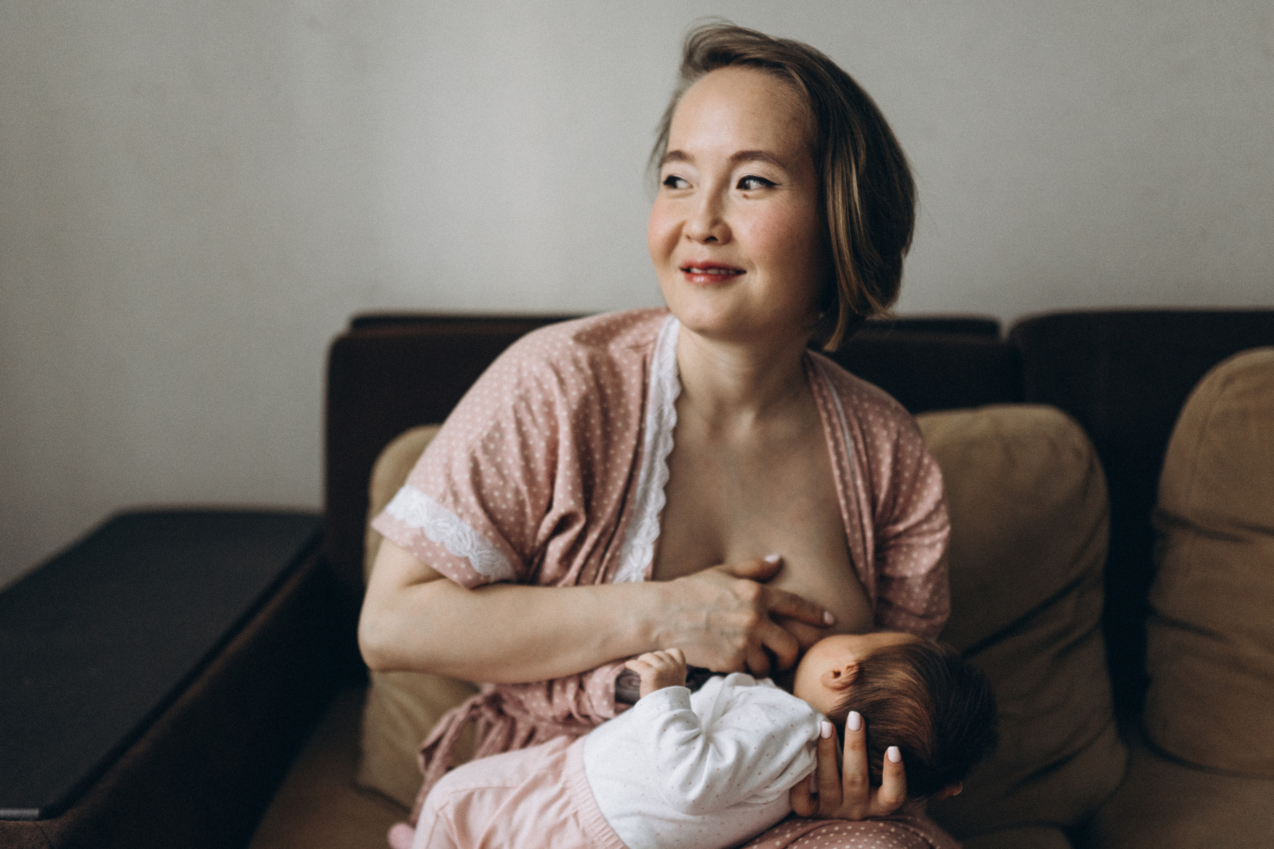 Мурат, Алия и детки Аяна, Нияз, Айлин. Семейный и детский фотограф в Москве Митенкова Мария