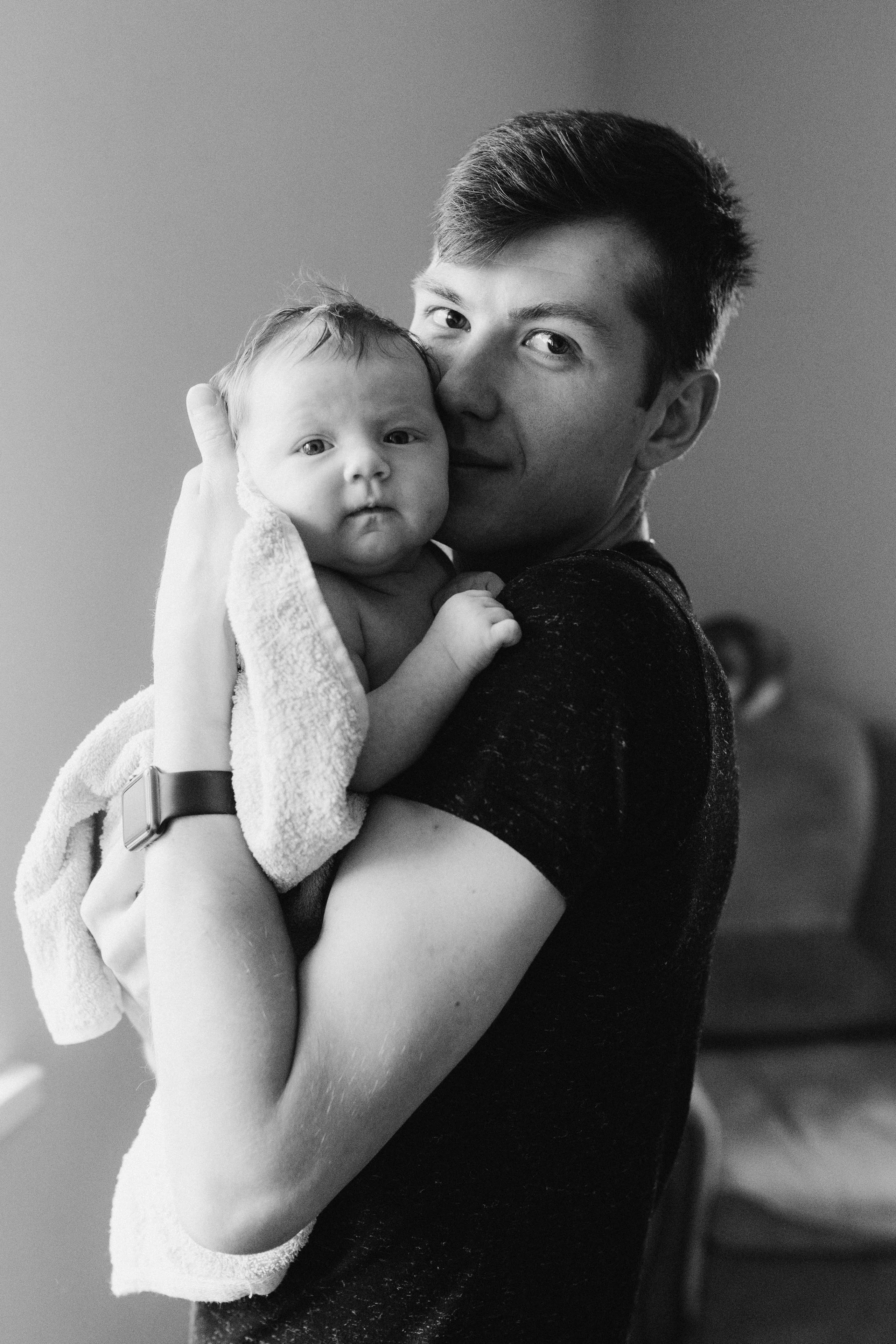 Кирилл, Ирина и маленькая София. Семейный и детский фотограф в Москве Митенкова Мария