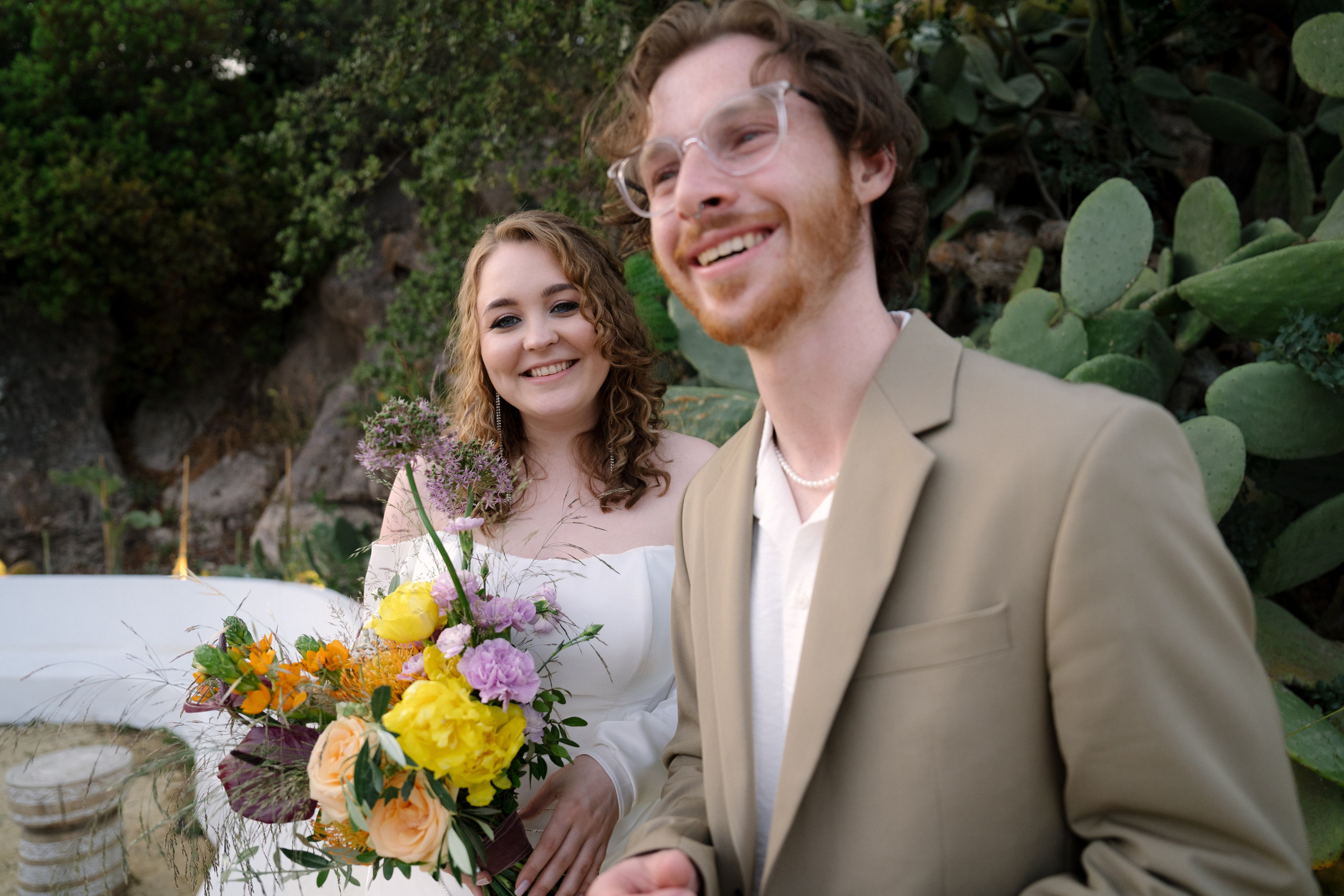 Андрей & Александра. Бодрум. Оформление свадеб, декор свадеб Вера Маркова, Москва