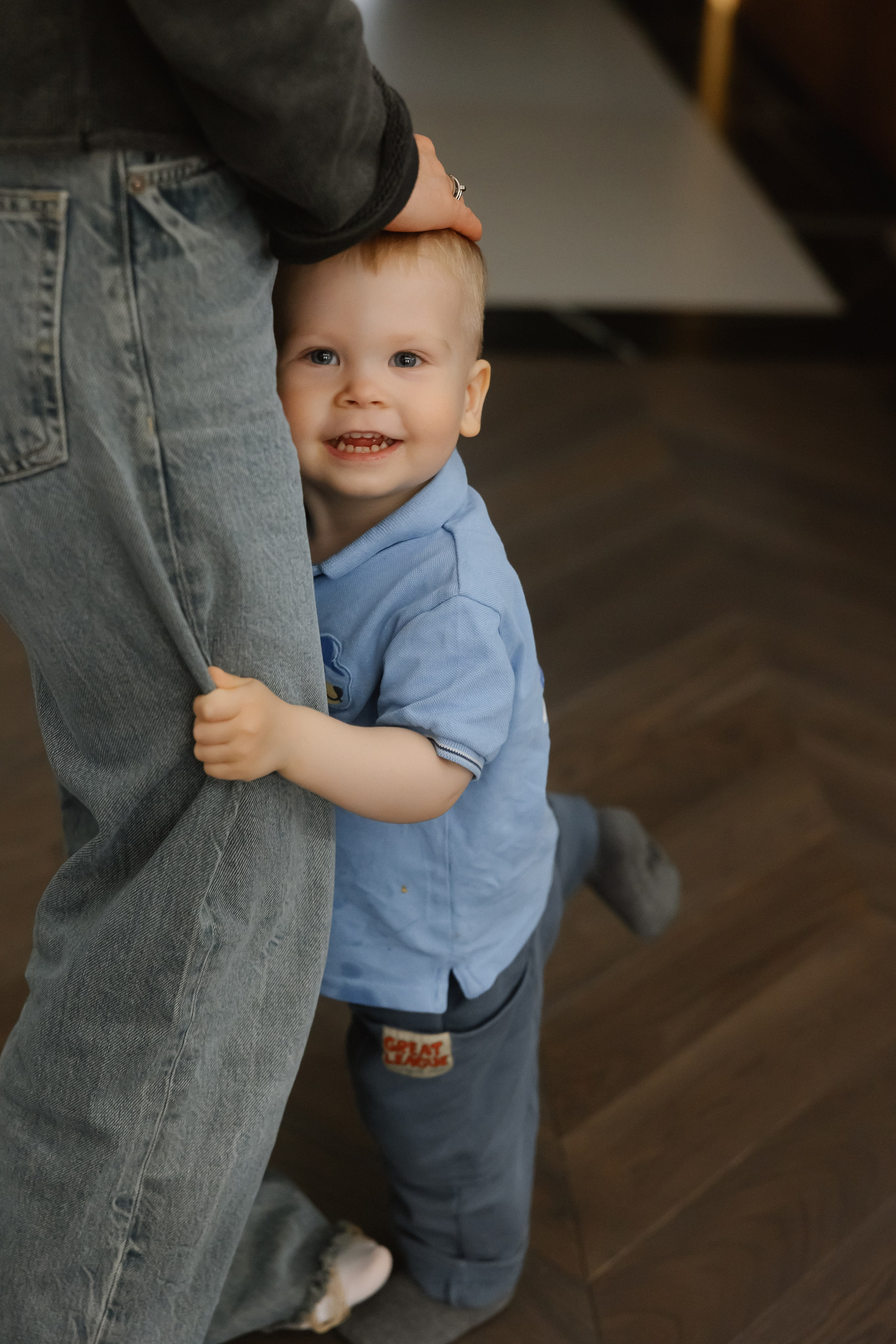 Амелии 1 годик. Свадебный фотограф | Москва | Демидова Мария