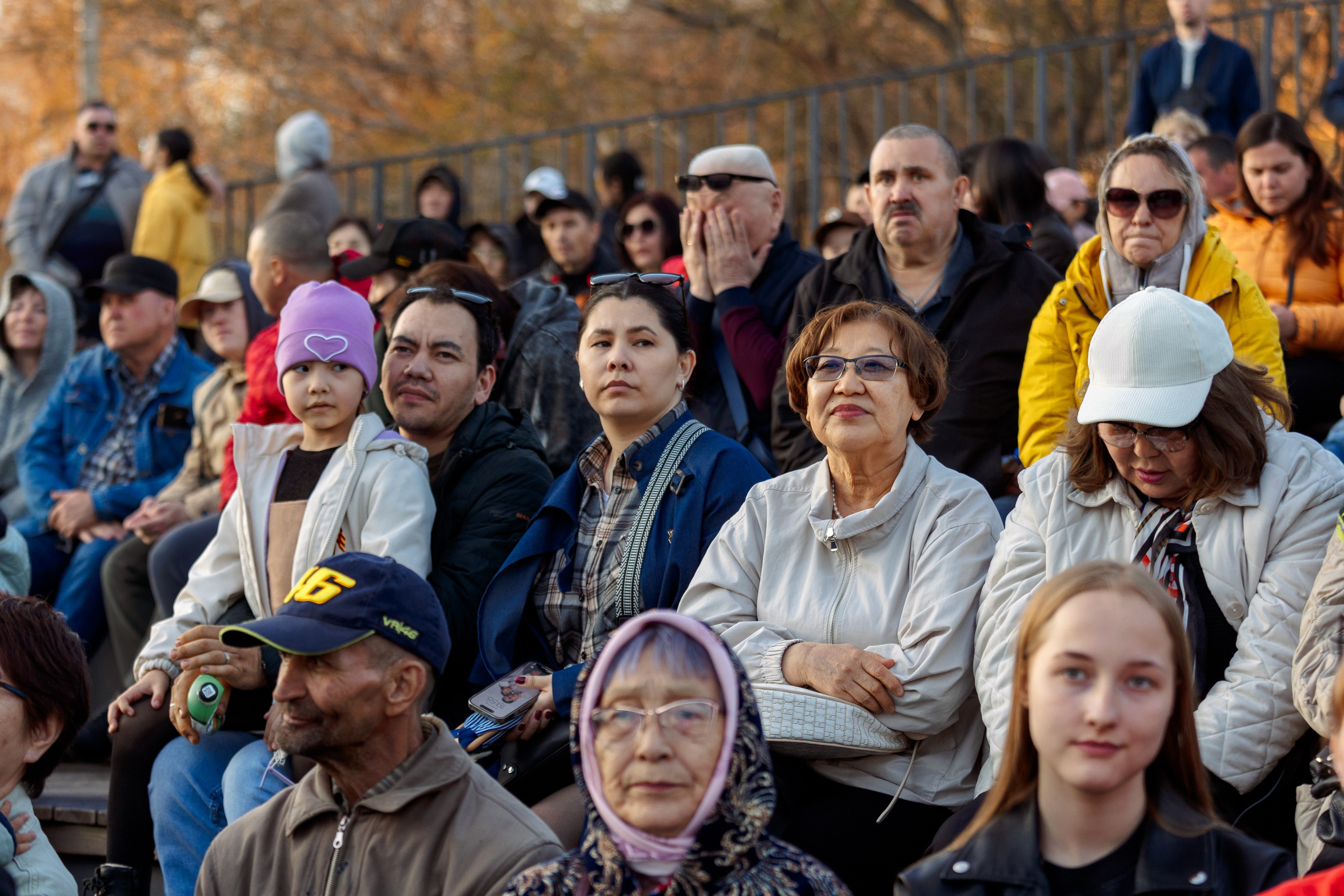 Концерт приуроченный к празднованию 80 лет победл. Свадебный и семейный фотограф в Улан-Удэ