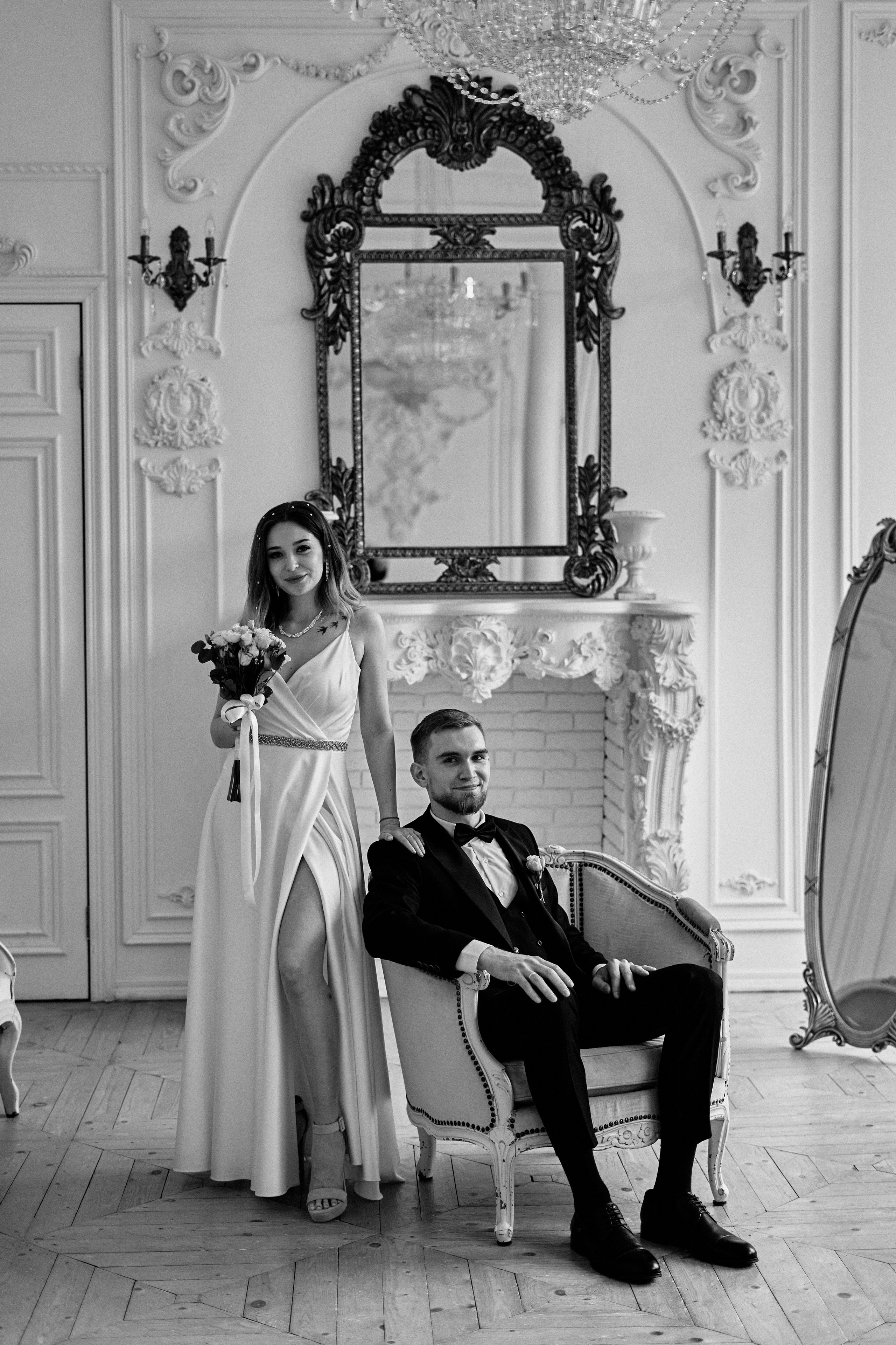 Дмитрий и Анна. Свадебная, семейная фото и видео съёмка в Пензе