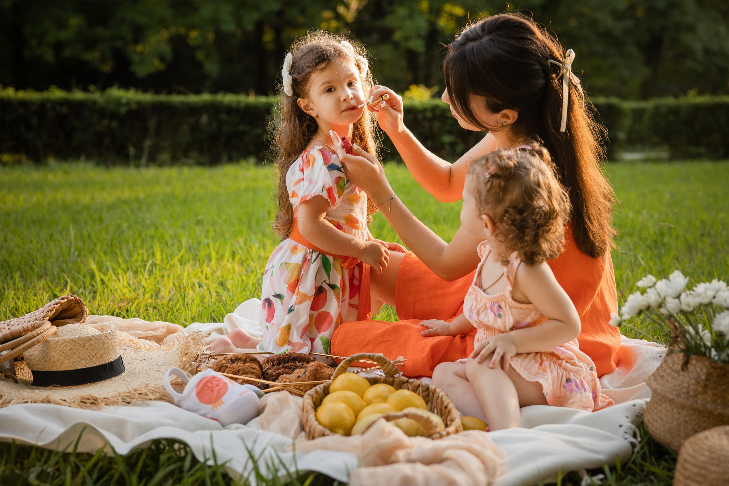 Парк. Свадебный и семейный фотограф