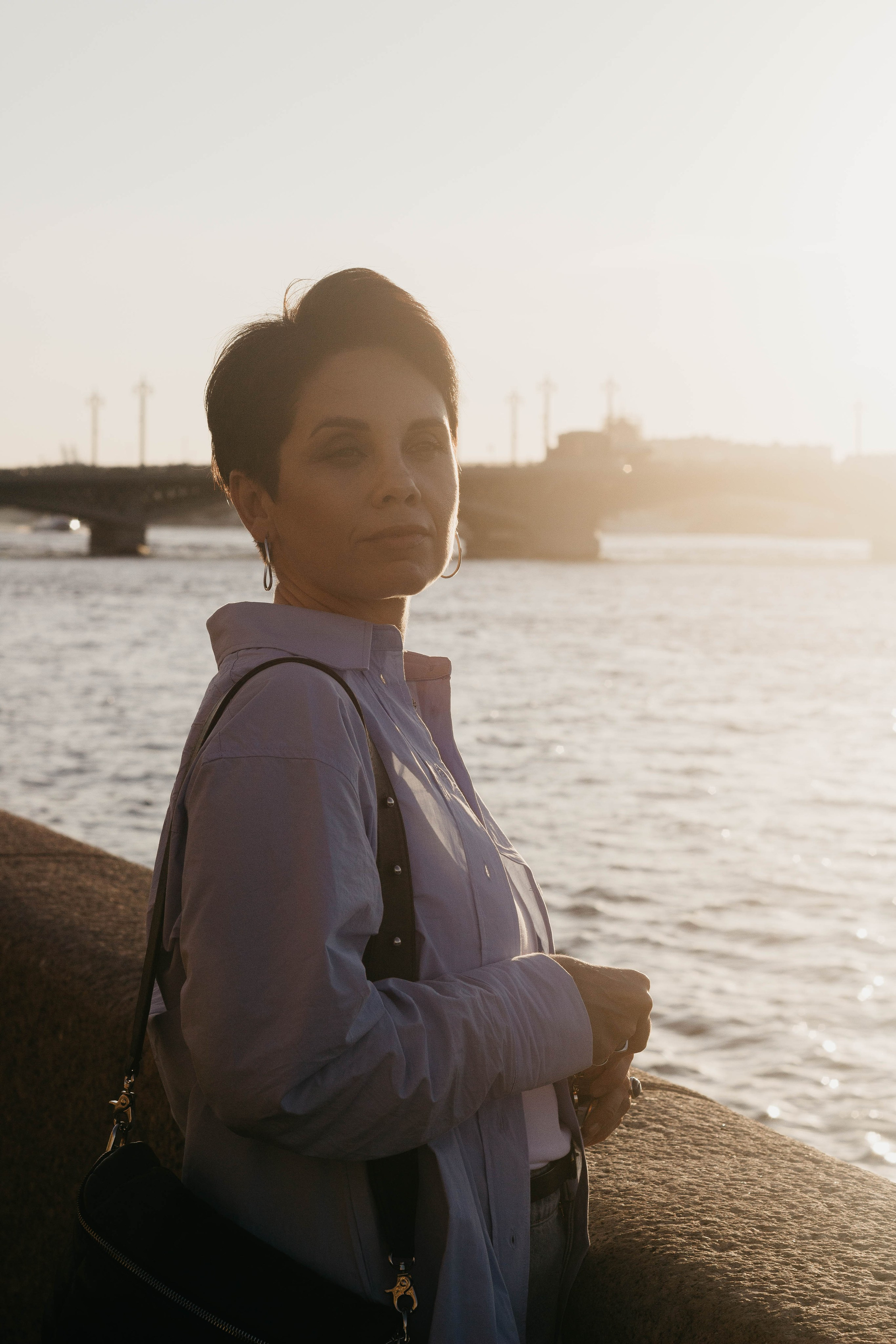 «Этот город останется также загадочно любим». Фотограф в Санкт-Петербурге Головина Анастасия