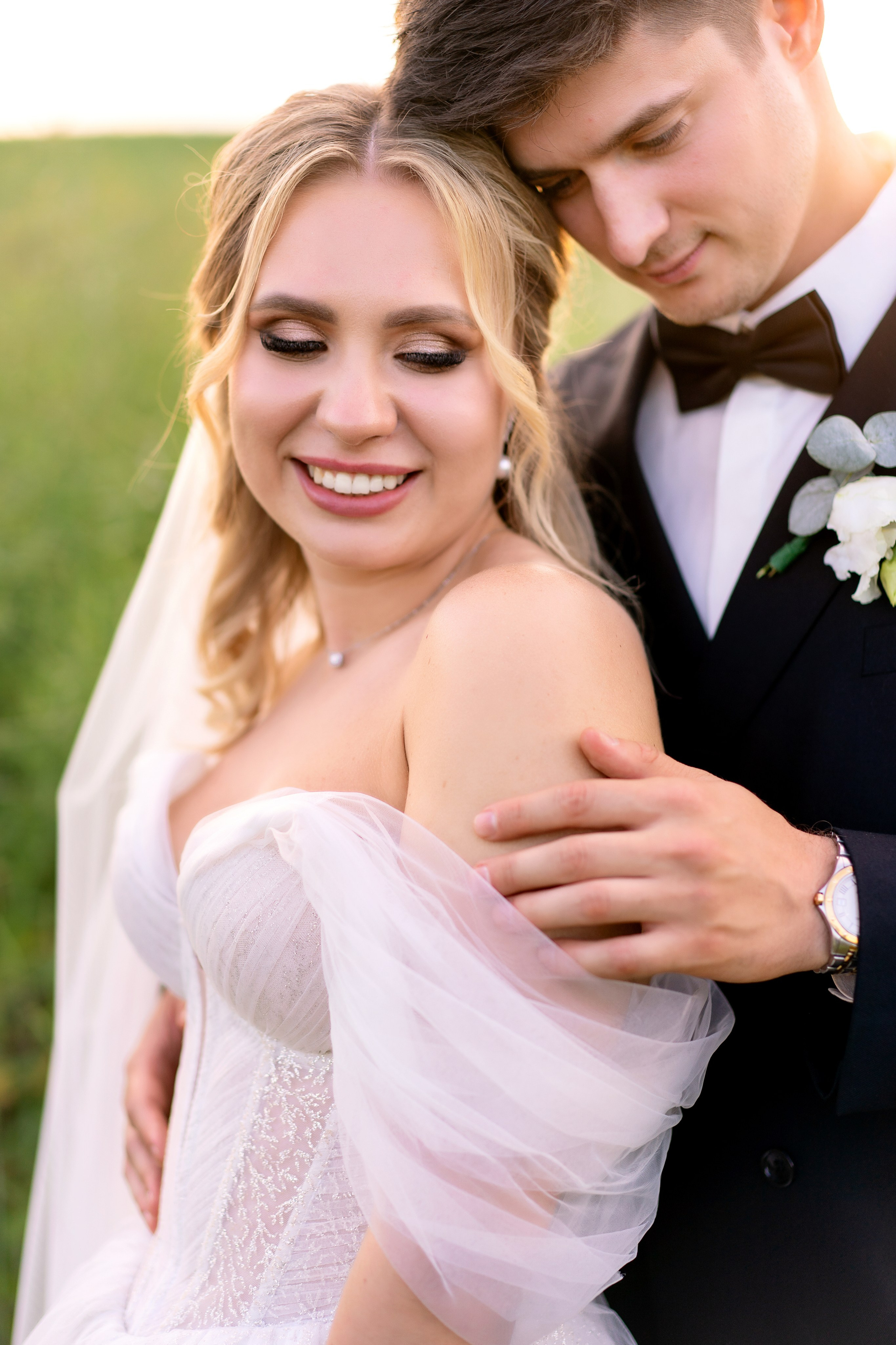 Никита и Дарья. Семейный и свадебный фотограф Минск, Беларусь Анна Орловская