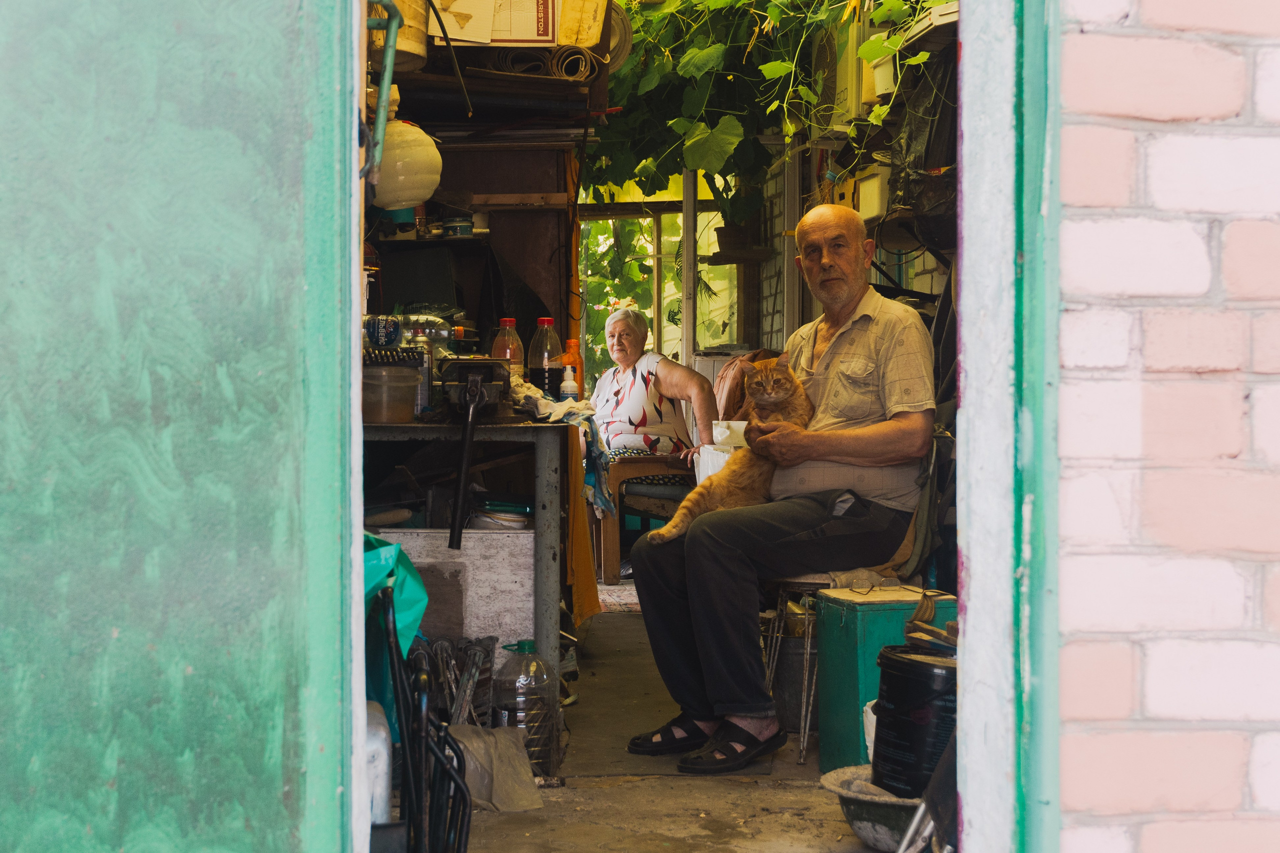 Одиночные. Фотограф Кузнецов Егор Липецк