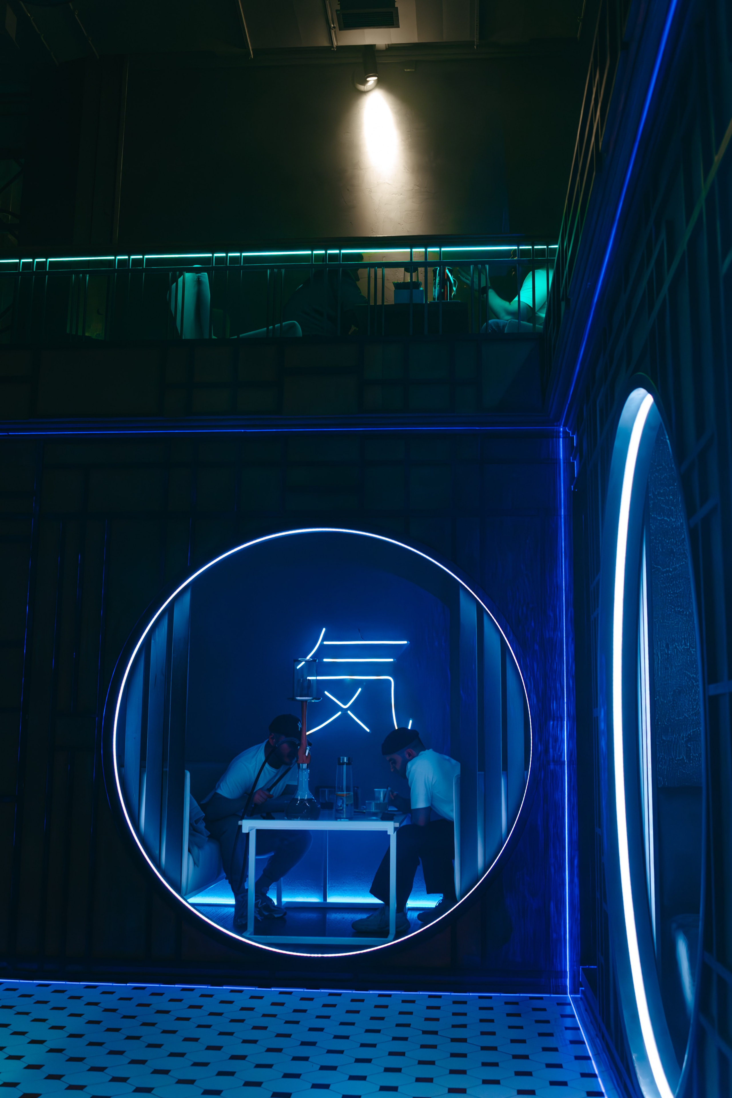 Кальянная Johncalliano. Главная