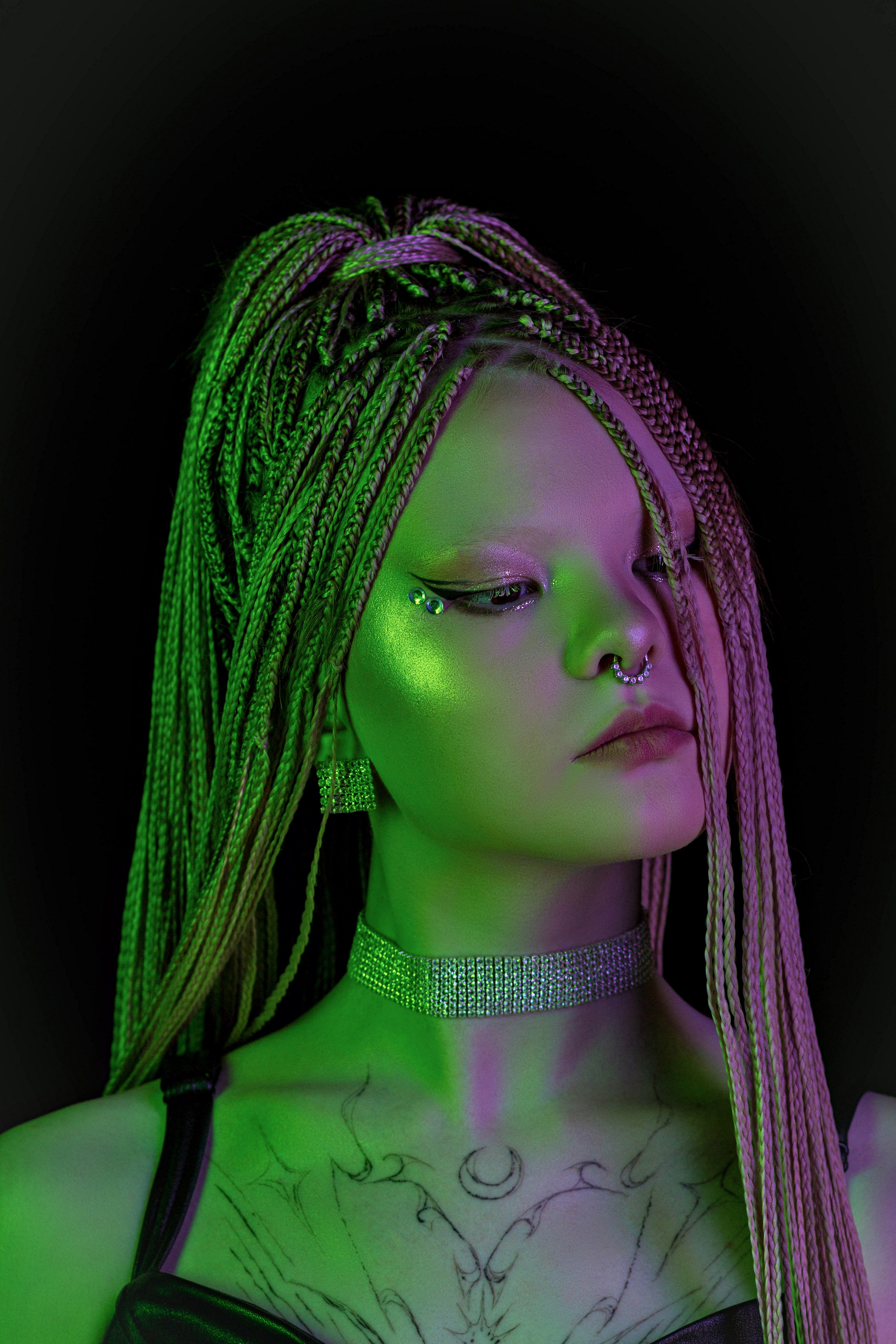 Портреты. Фотограф Диана Лысанова