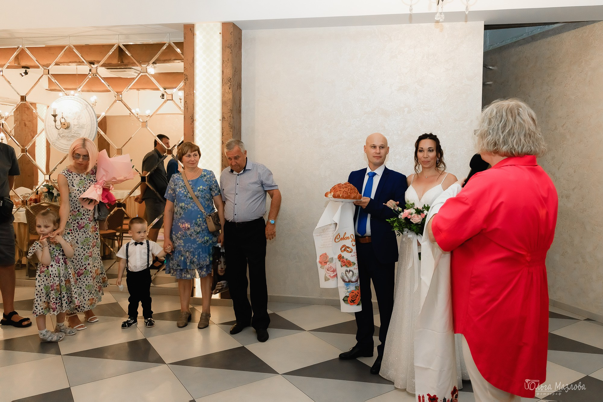 Свадьба Наталии и Владислава. Фотограф в Саратове Ольга Мазлова